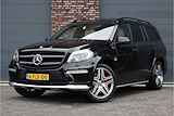 Mercedes-Benz GL-Klasse AMG 63 V8 Aut7 | 7-pers | 'Designo' | AMG Drivers Package | Panoramadak | Distronic+ | Stoelventilatie | Bang&Olufsen | Massage | Trekhaak | Surround Camera | Soft-Close | Dodehoekassistent |