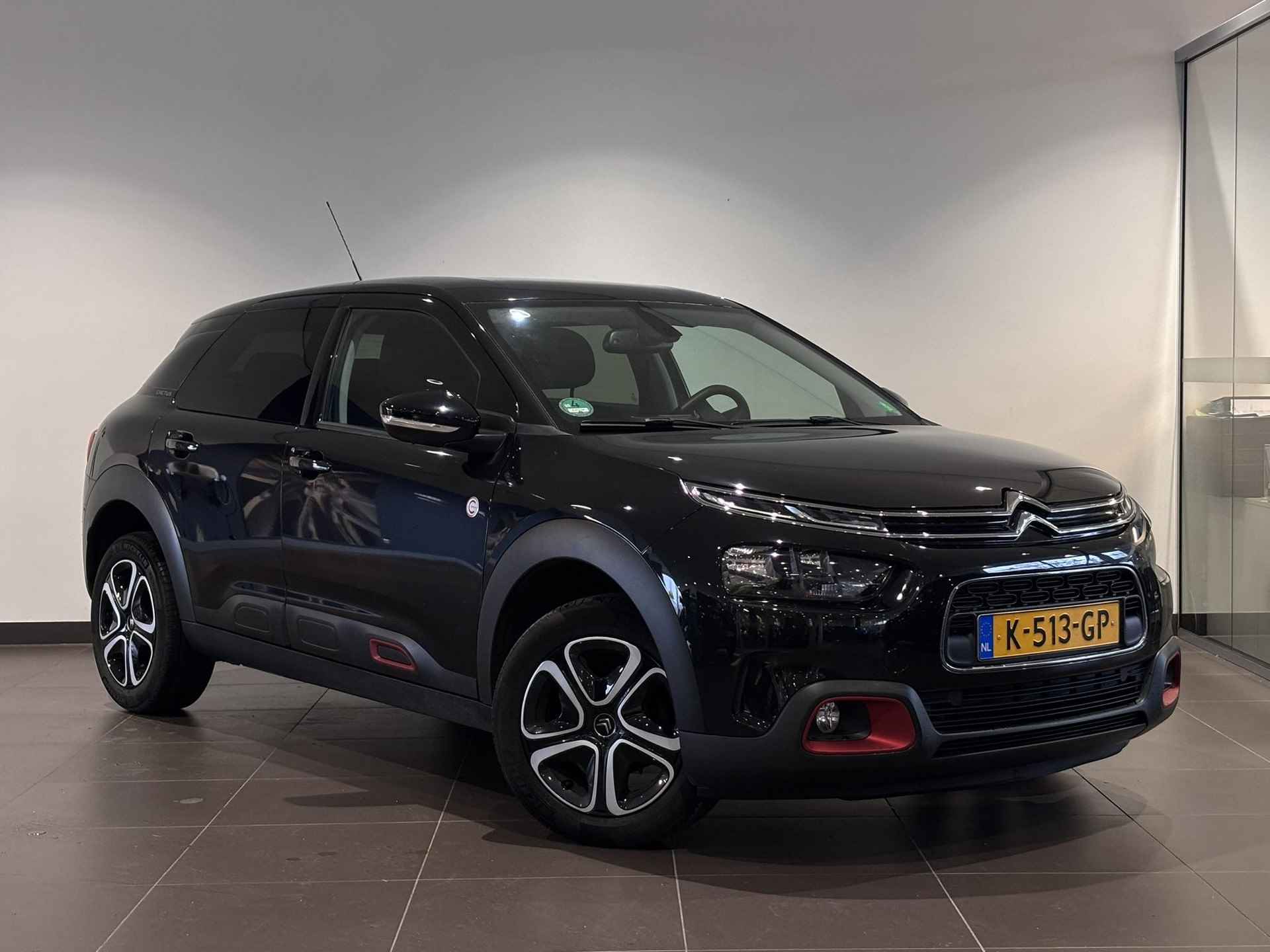 Citroën C4 Cactus C-Series 1.2 Turbo 110pk H6 | APPLE CARPLAY / ANDROID AUTO | STOELVERW. | PARKEERHULP | CLIMA | CRUISE CONTROL | DAB+ | - 5/57