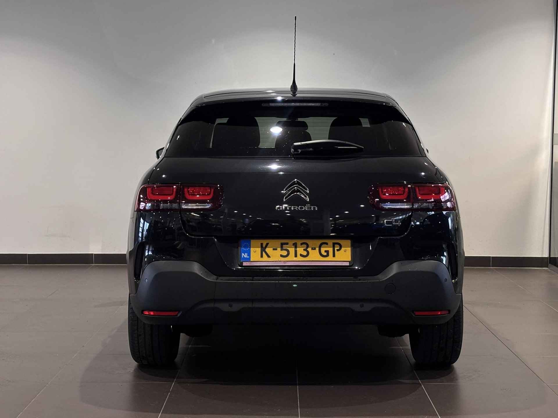 Citroën C4 Cactus C-Series 1.2 Turbo 110pk H6 | APPLE CARPLAY / ANDROID AUTO | STOELVERW. | PARKEERHULP | CLIMA | CRUISE CONTROL | DAB+ | - 7/57