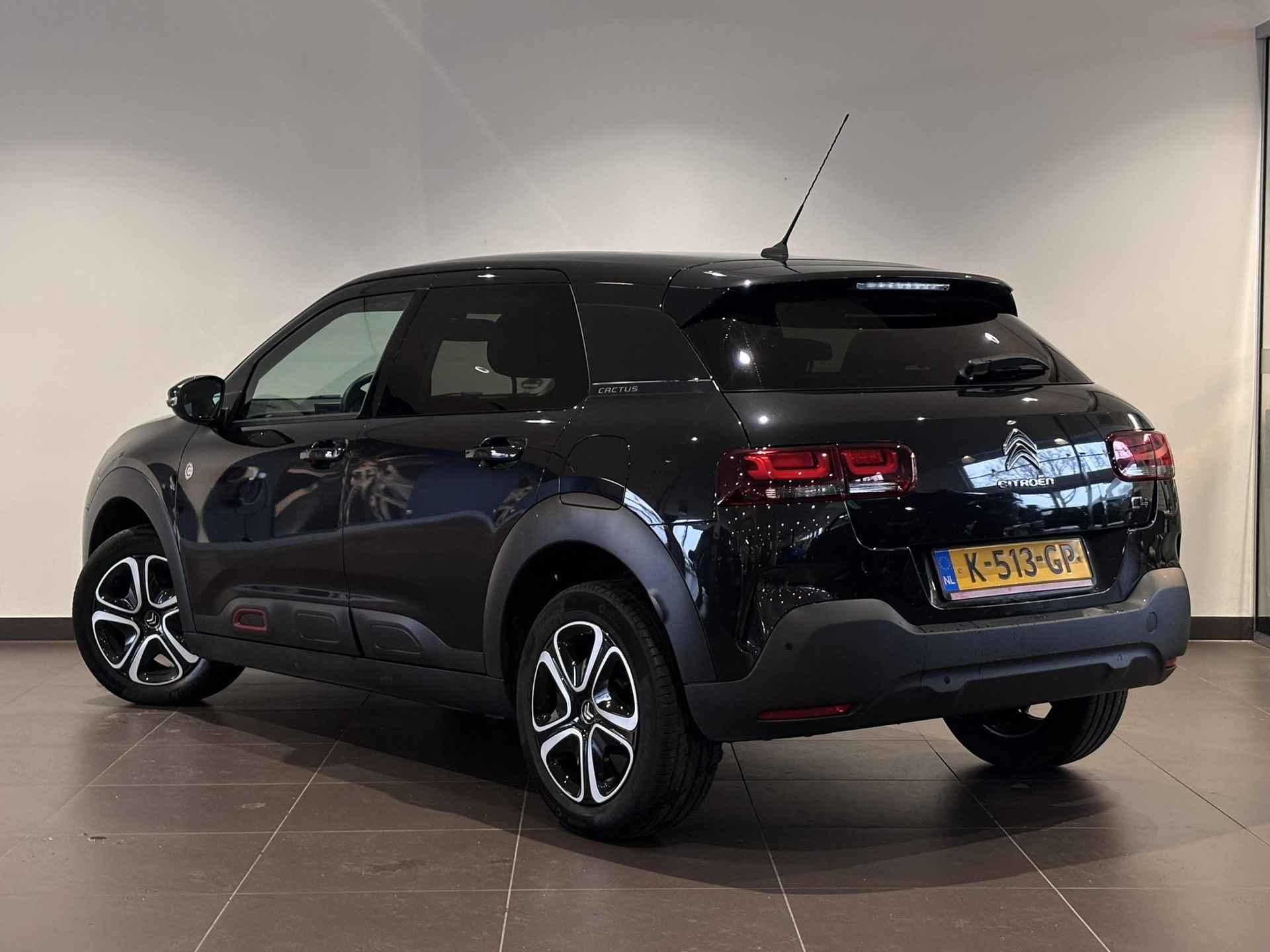 Citroën C4 Cactus C-Series 1.2 Turbo 110pk H6 | APPLE CARPLAY / ANDROID AUTO | STOELVERW. | PARKEERHULP | CLIMA | CRUISE CONTROL | DAB+ | - 8/57