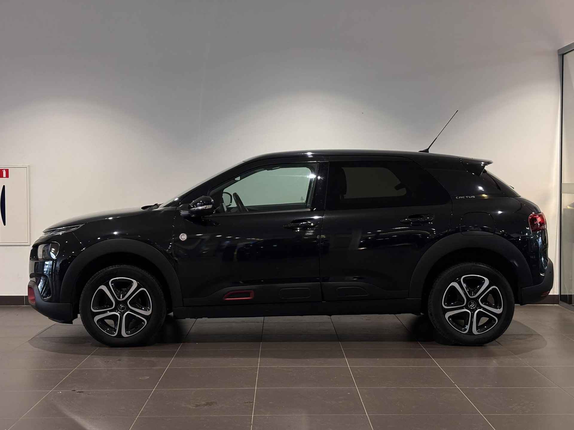 Citroën C4 Cactus C-Series 1.2 Turbo 110pk H6 | APPLE CARPLAY / ANDROID AUTO | STOELVERW. | PARKEERHULP | CLIMA | CRUISE CONTROL | DAB+ | - 10/57