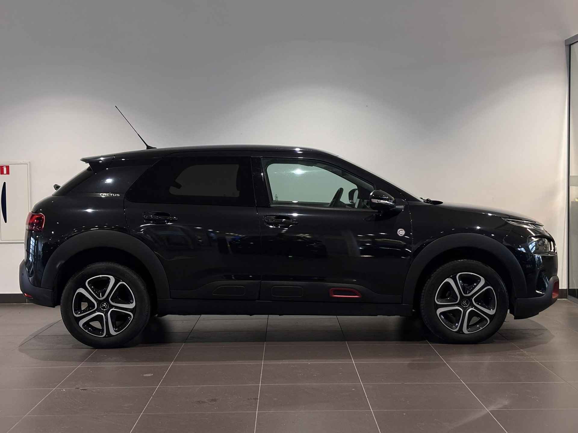 Citroën C4 Cactus C-Series 1.2 Turbo 110pk H6 | APPLE CARPLAY / ANDROID AUTO | STOELVERW. | PARKEERHULP | CLIMA | CRUISE CONTROL | DAB+ | - 11/57