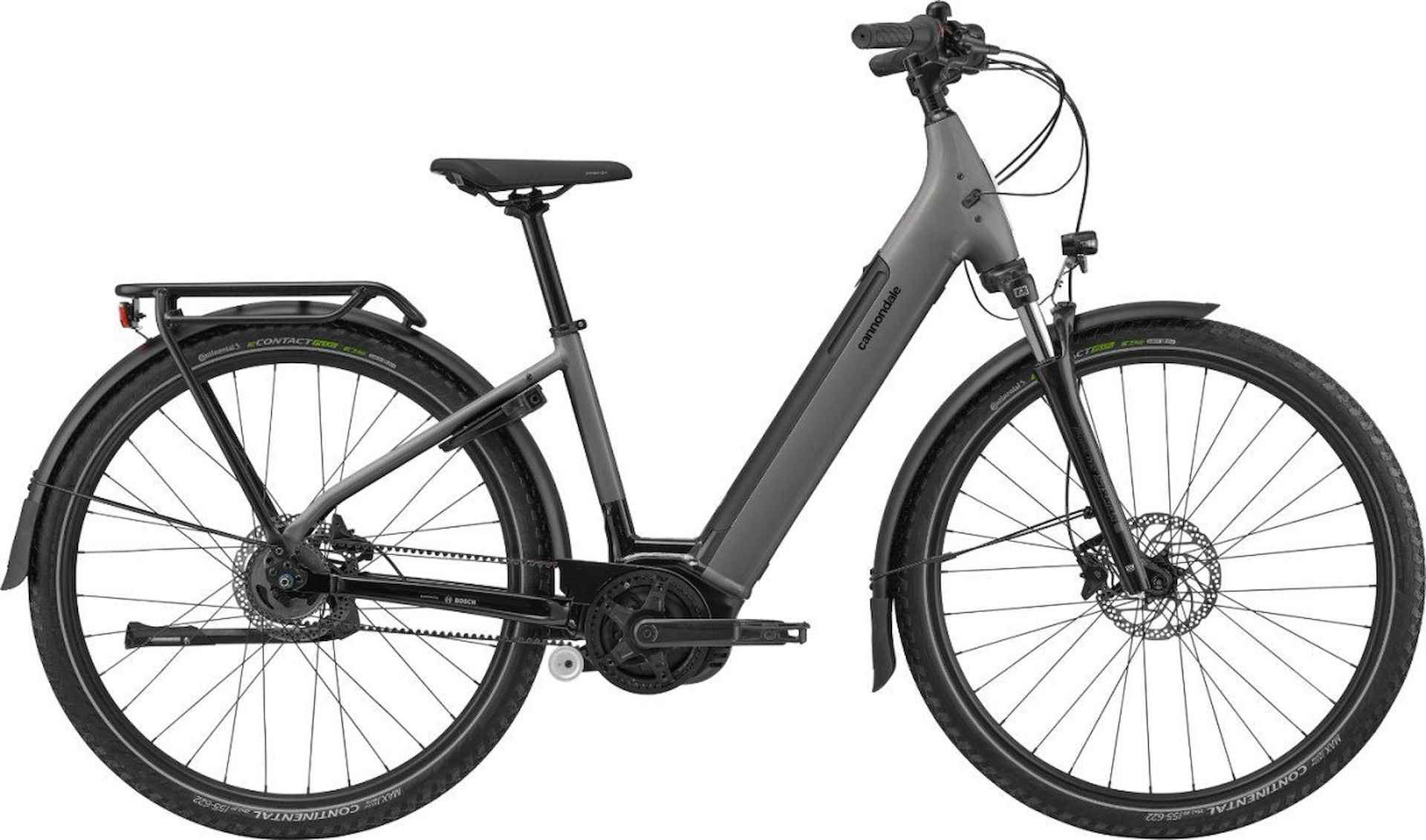 Cannondale Mavaro Neo 4 Int 500Wh Grey MD MD 2024 - 1/1
