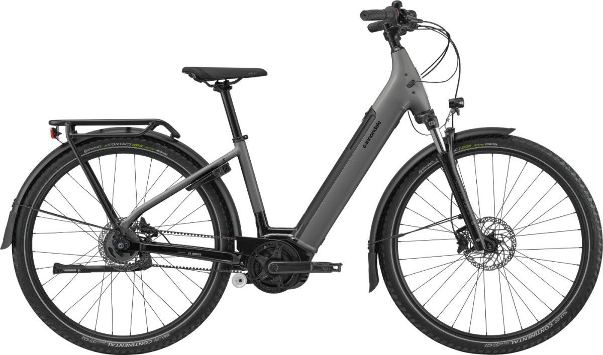 Cannondale Mavaro Neo 4 Int 500Wh Grey MD MD 2024