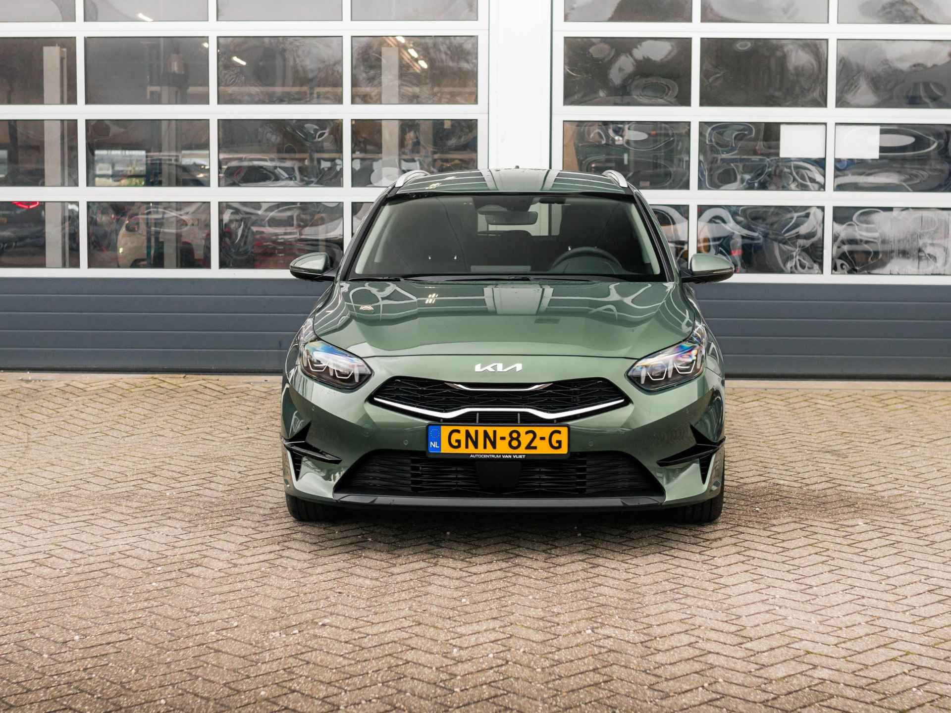 Kia Ceed Sportswagon 1.0 T-GDi DynamicPlusLine  Navigatie l Stoel Stuur verwarming l - 2/29