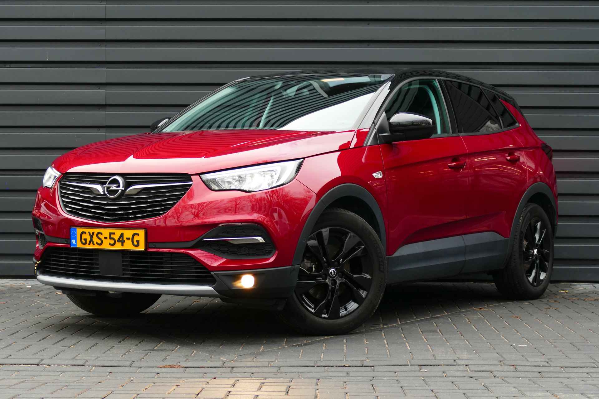 Opel Grandland X BOVAG 40-Puntencheck