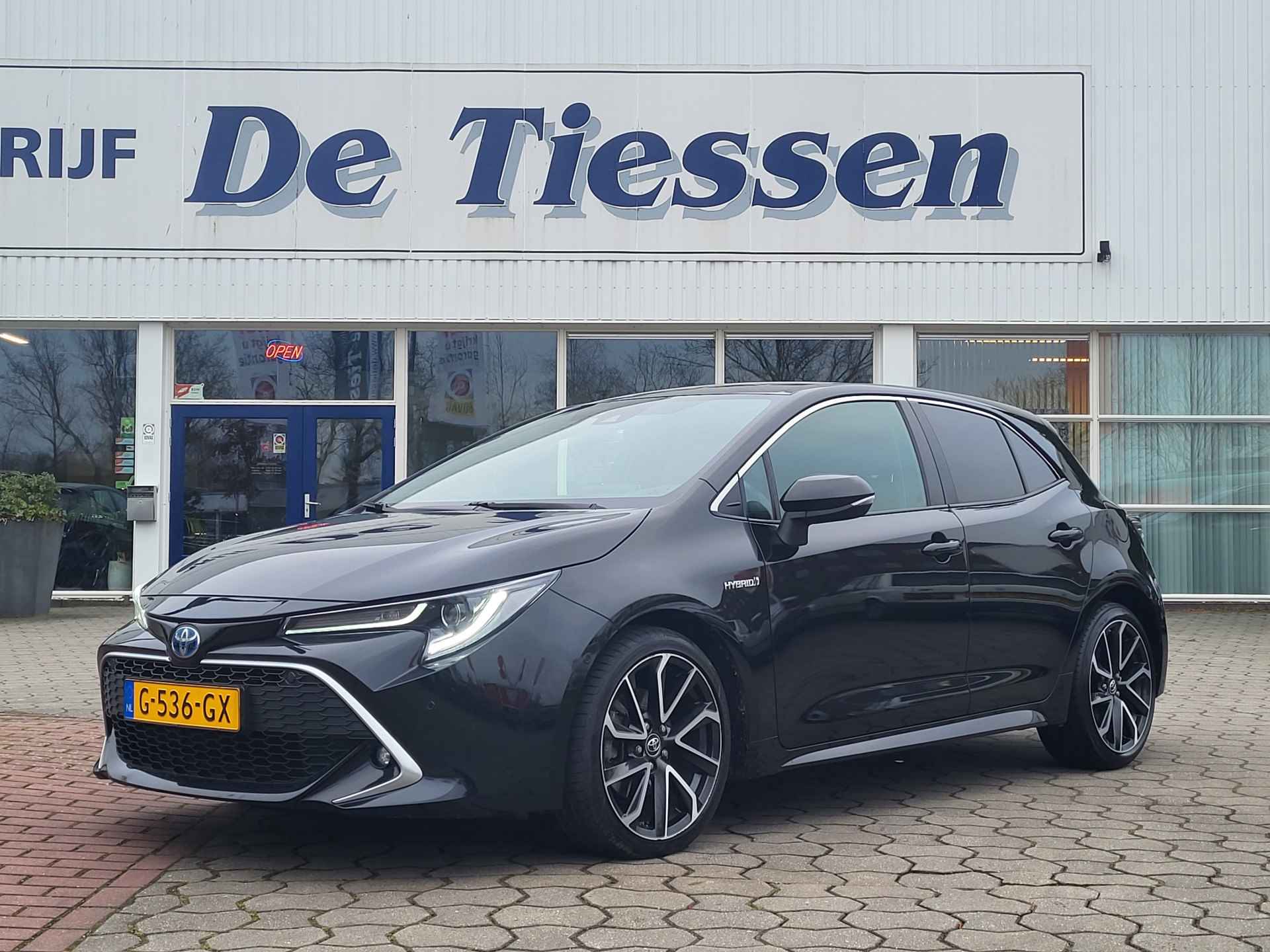 Toyota Corolla 2.0 Hybrid 153 PK Executive JBL, Rijklaar met beurt & garantie! - 2/37