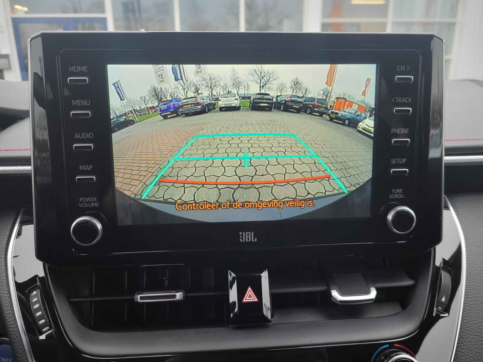 Toyota Corolla 2.0 Hybrid 153 PK Executive JBL, Rijklaar met beurt & garantie! - 17/37