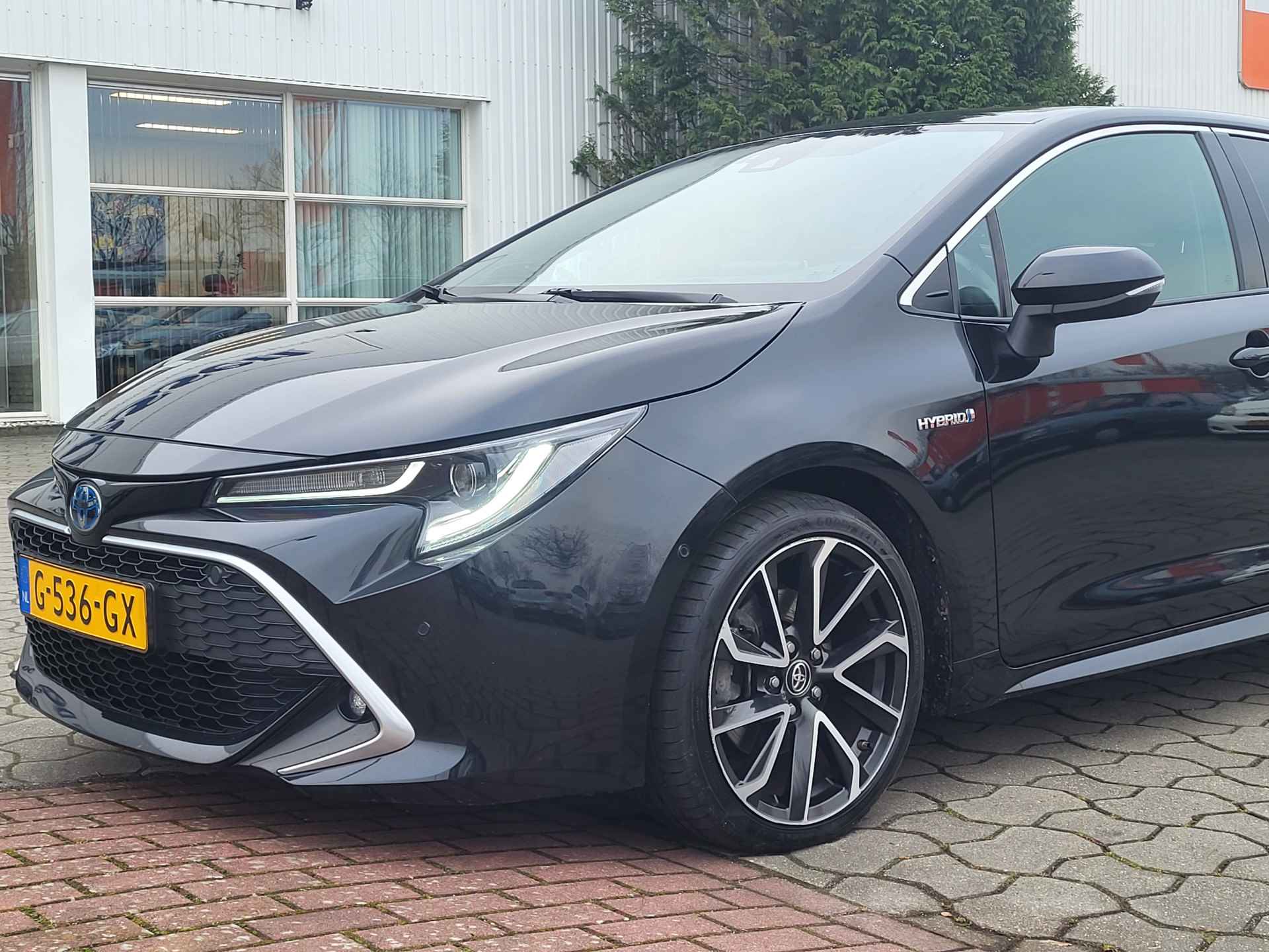 Toyota Corolla 2.0 Hybrid 153 PK Executive JBL, Rijklaar met beurt & garantie! - 32/37