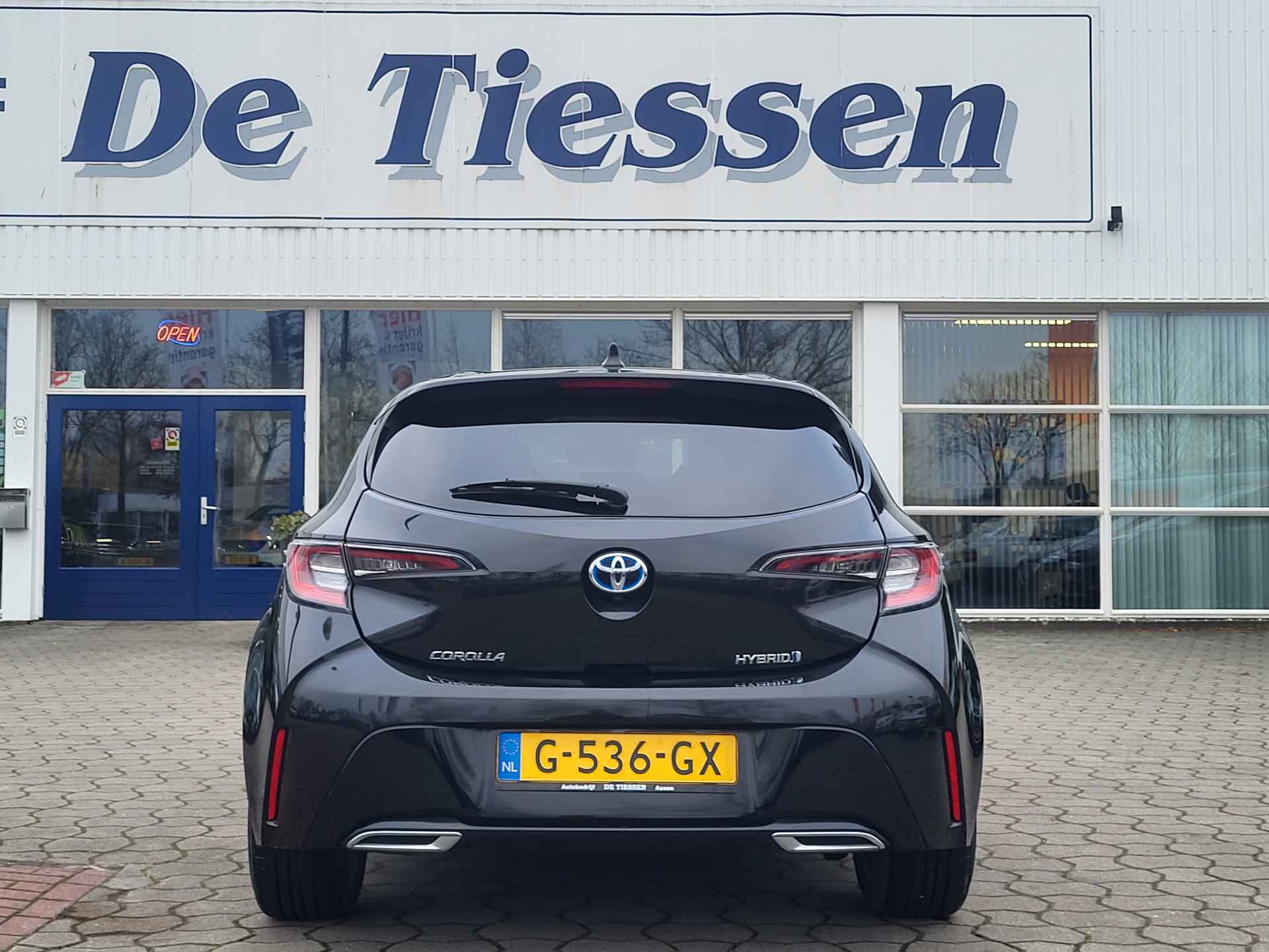 Toyota Corolla 2.0 Hybrid 153 PK Executive JBL, Rijklaar met beurt & garantie! - 35/37