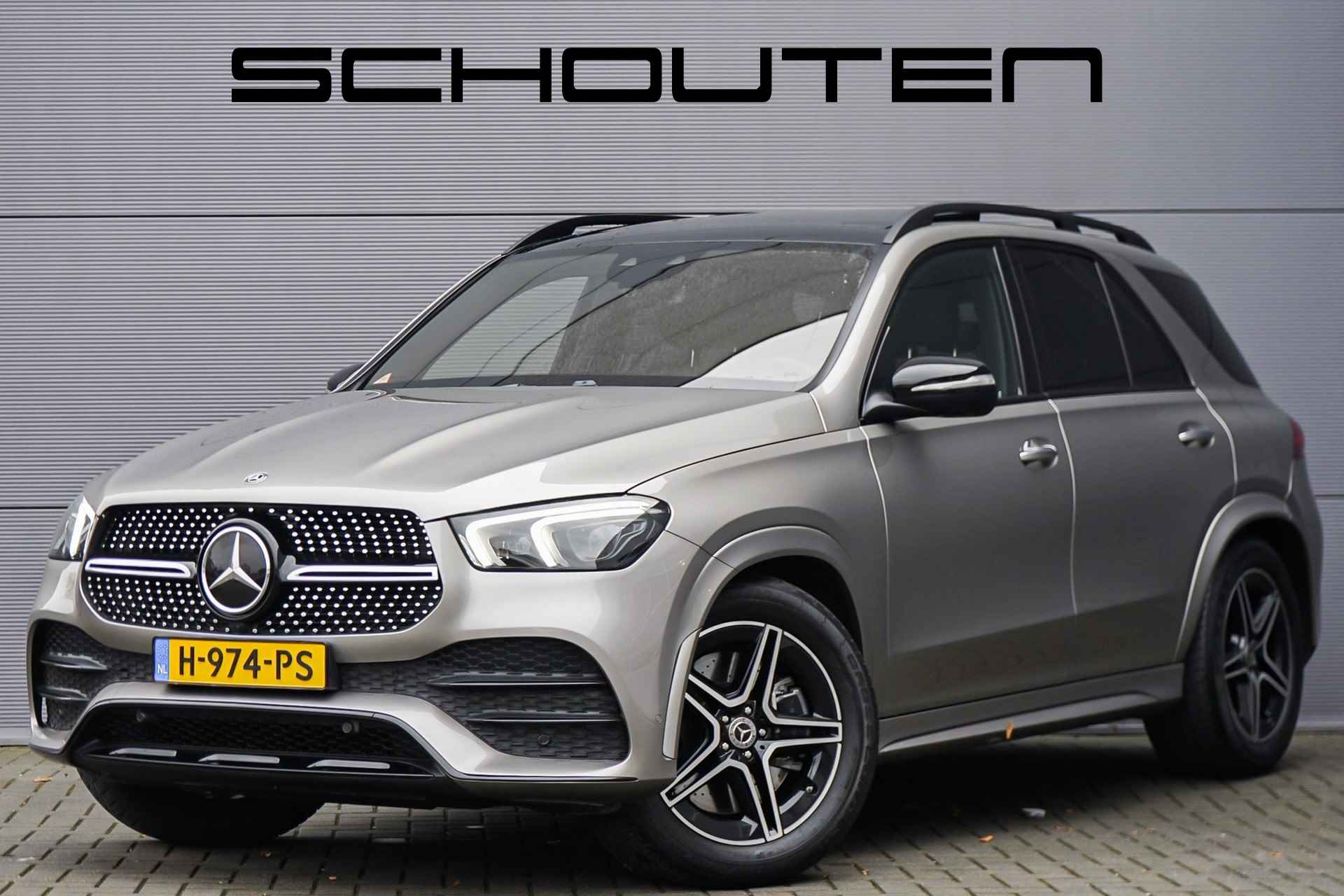 Mercedes-Benz GLE BOVAG 40-Puntencheck