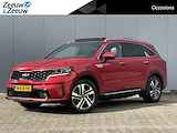 Kia Sorento 1.6 T-GDI Hybrid 2WD ExecutiveLine 7p. Panorama-/Schuifdak | 360 Camera | Memory Seats | Leder | Head-Up Display | Kia Garantie t/m 12-2028