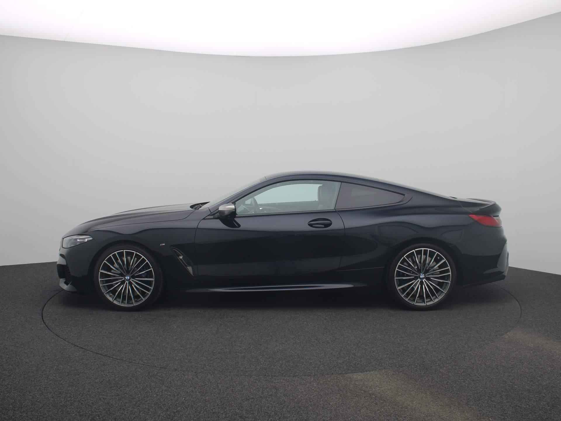 BMW 8-serie M850i xDrive High Executive | 530PK | NP Eur 177.672,- | M-pakket | Carbon Core | 360 Graden Camera | - 4/50