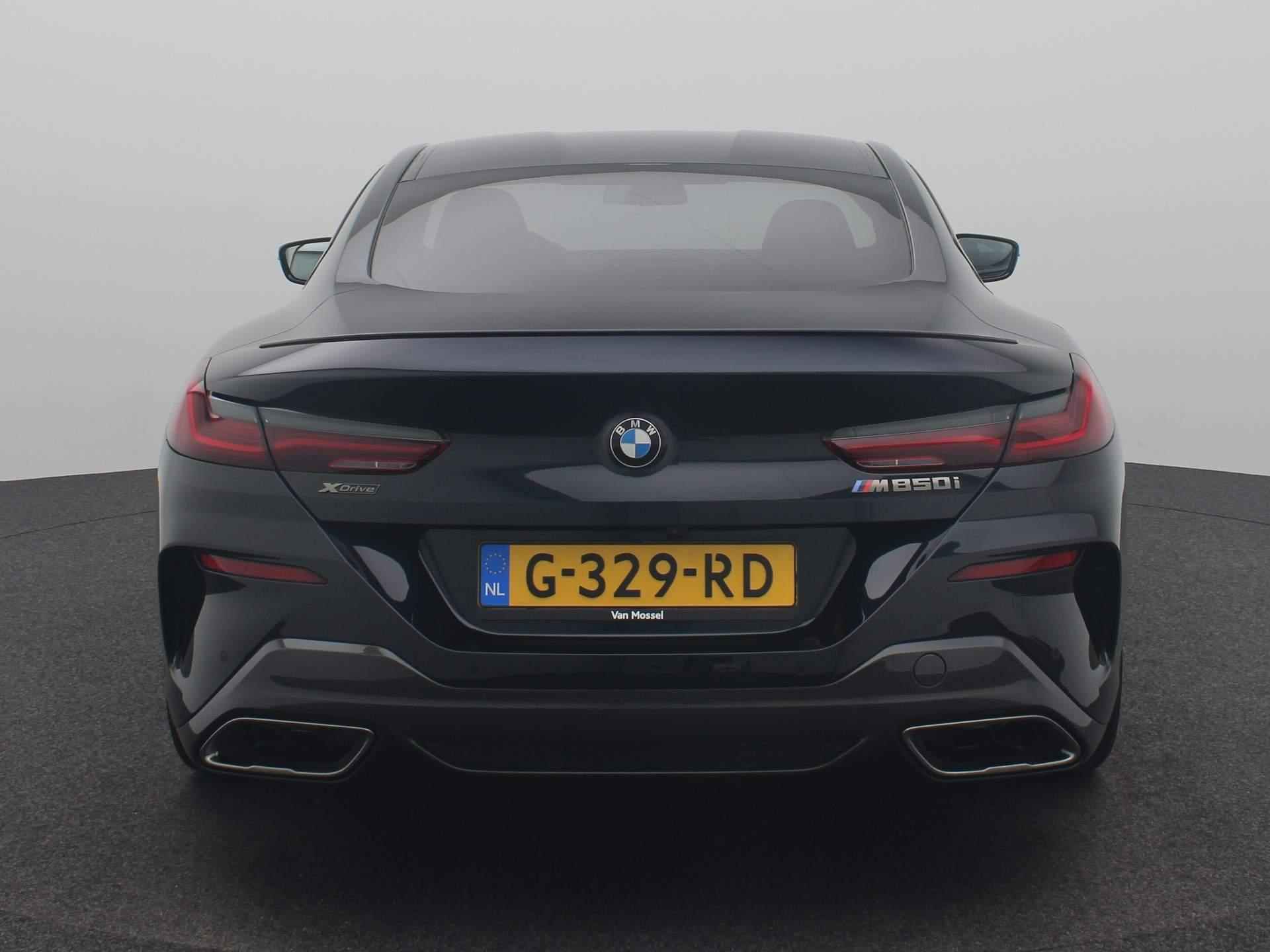 BMW 8-serie M850i xDrive High Executive | 530PK | NP Eur 177.672,- | M-pakket | Carbon Core | 360 Graden Camera | - 5/50