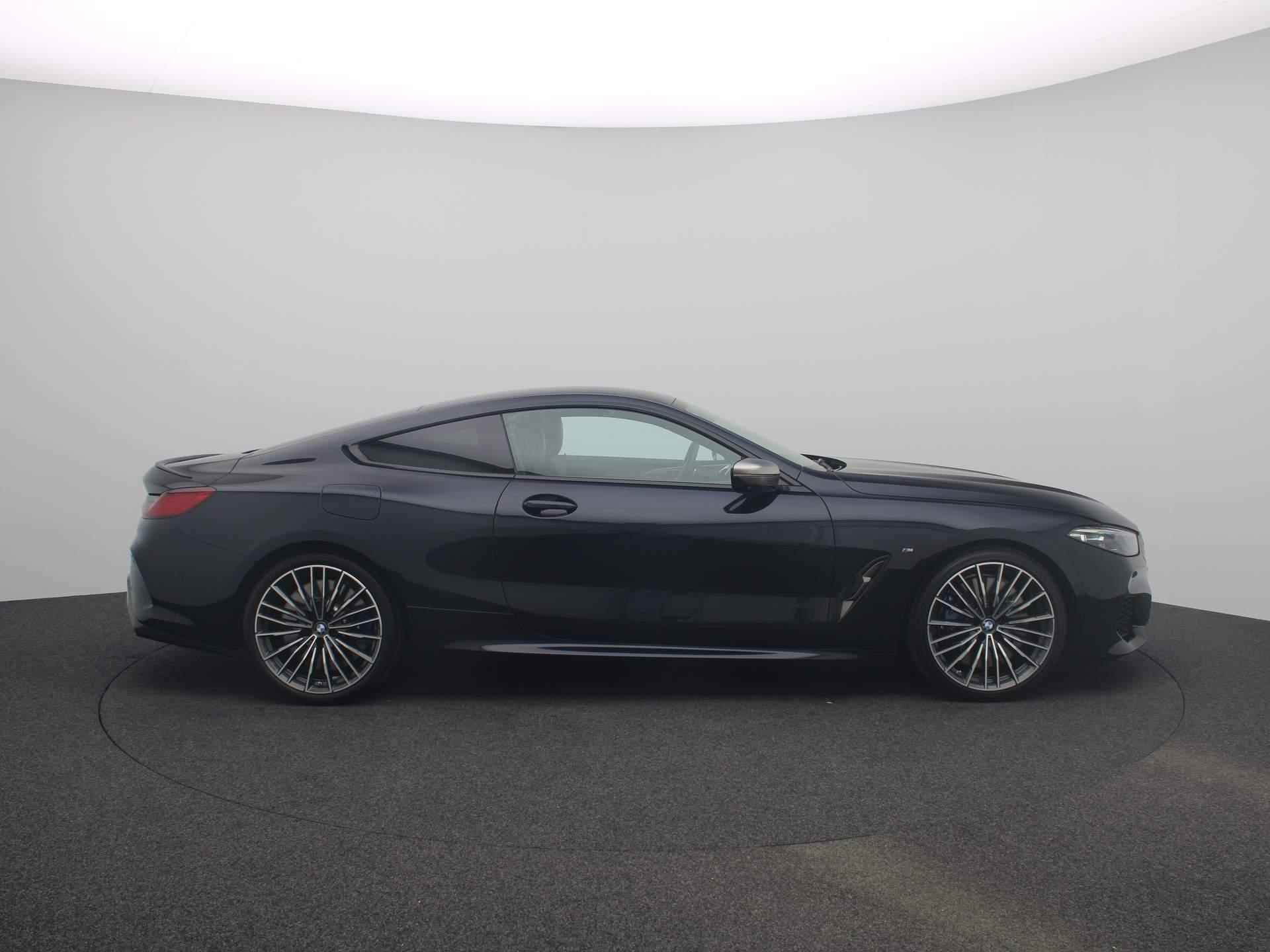 BMW 8-serie M850i xDrive High Executive | 530PK | NP Eur 177.672,- | M-pakket | Carbon Core | 360 Graden Camera | - 6/50