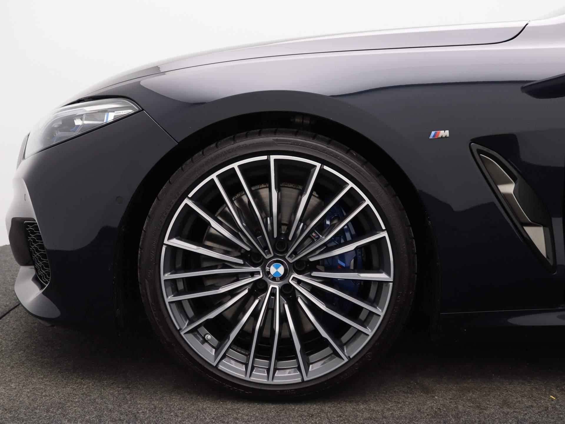 BMW 8-serie M850i xDrive High Executive | 530PK | NP Eur 177.672,- | M-pakket | Carbon Core | 360 Graden Camera | - 14/50