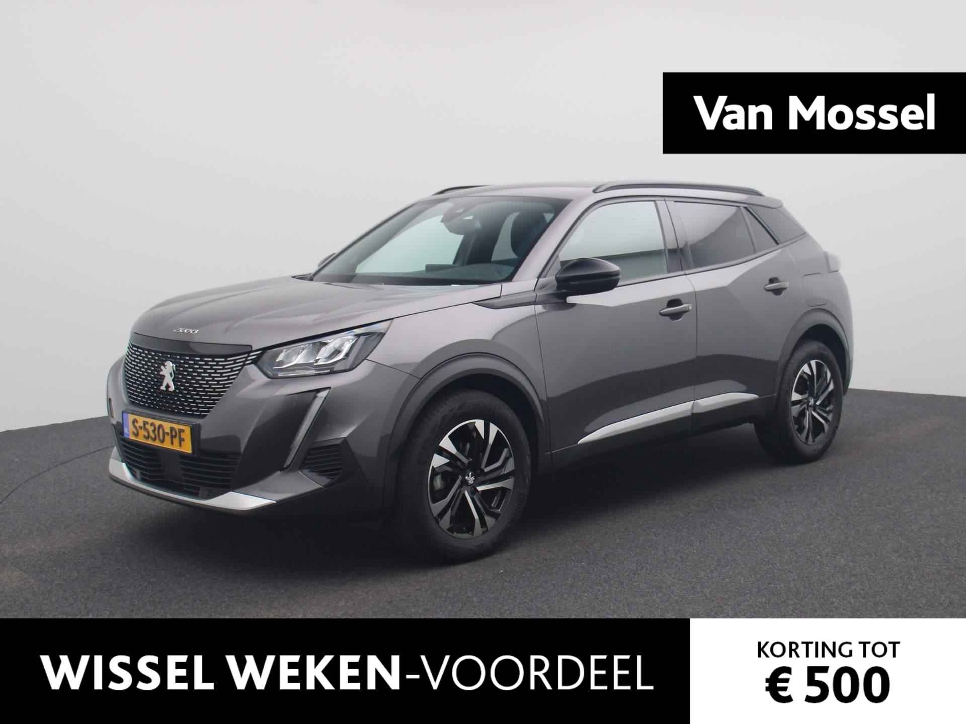 Peugeot 2008 BOVAG 40-Puntencheck