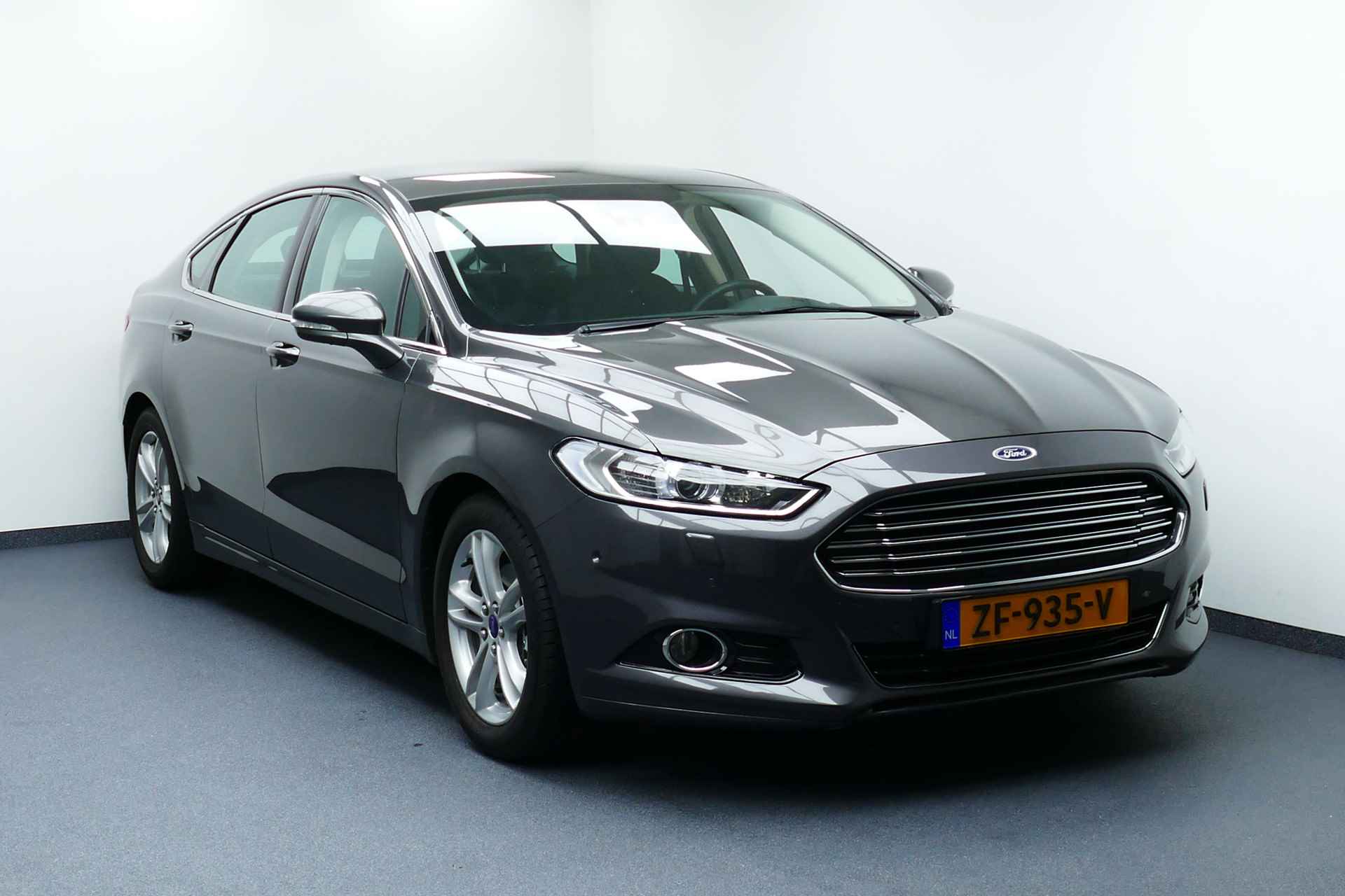 Ford Mondeo BOVAG 40-Puntencheck