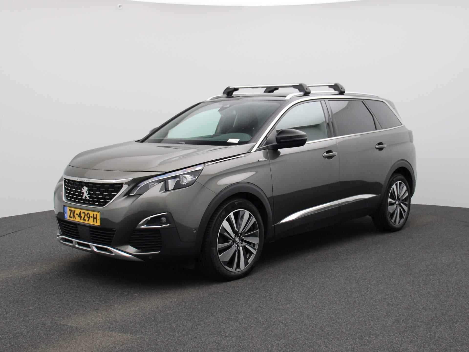 Peugeot 5008 BOVAG 40-Puntencheck