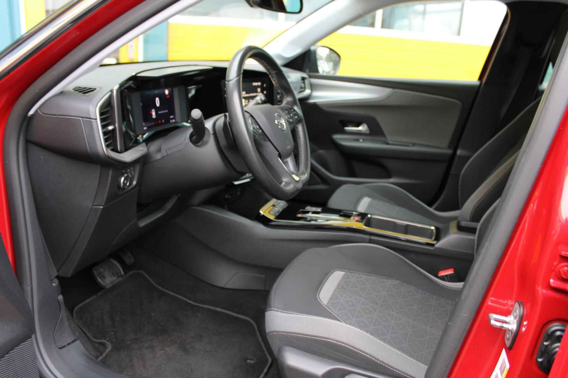 Opel Mokka 1.2 Turbo Elegance Automaat - 9/38