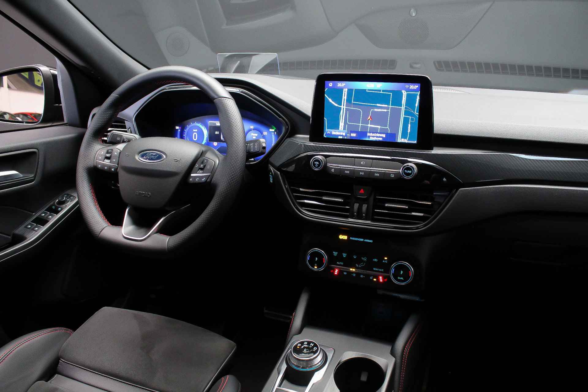 Ford Kuga 2.5 PHEV ST-Line X FULL OPTIONS |4 jaar fabrieksgarantie|elektrische trekhaak|adaptive cruisecontrol|panoramadak|elektrisch verstelbare stoelen| - 35/45