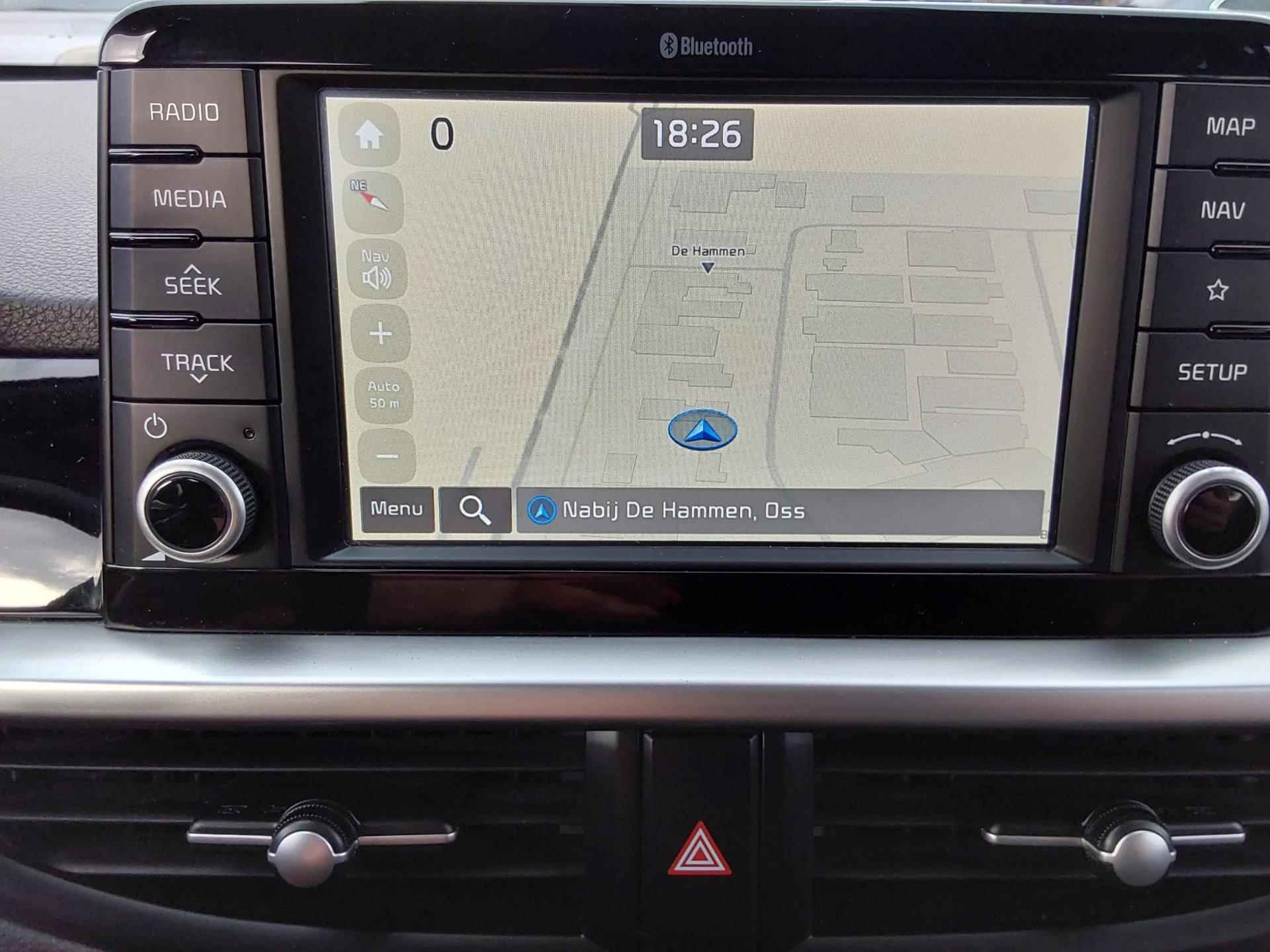 Kia Picanto 1.0 CVVT ComfortPlusLine Navigator - 16/22
