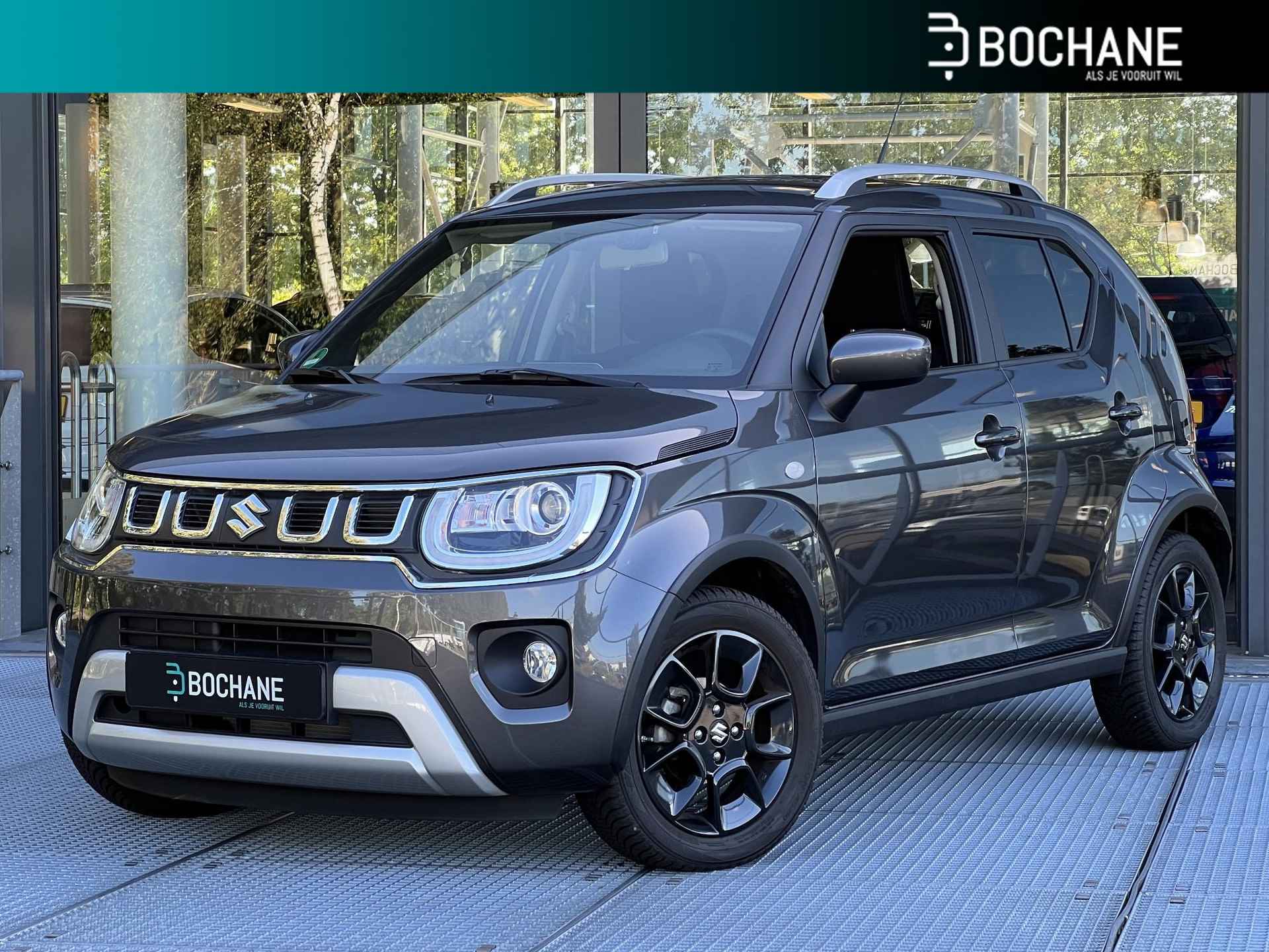 Suzuki Ignis BOVAG 40-Puntencheck