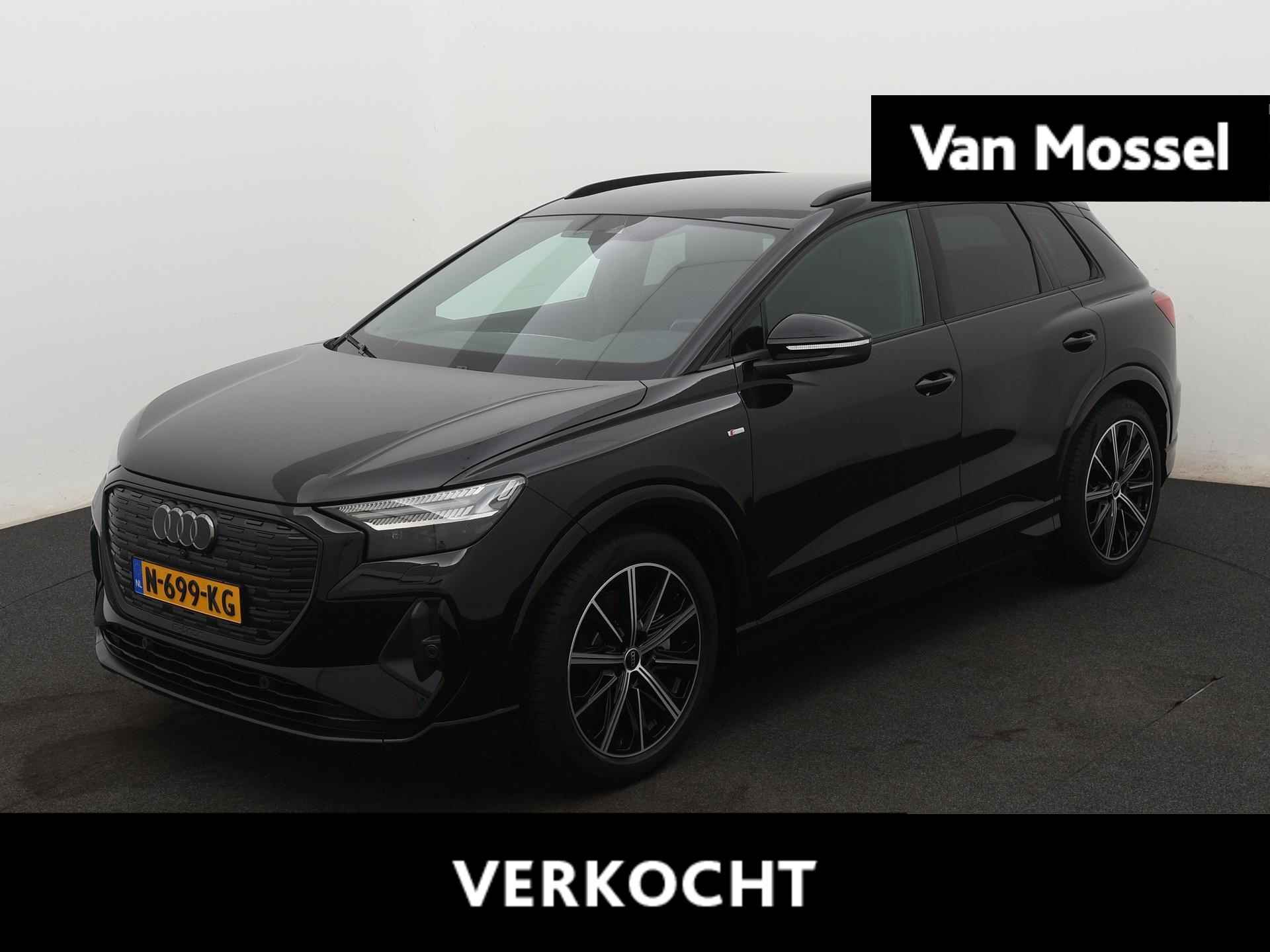 Audi Q4 e-tron BOVAG 40-Puntencheck