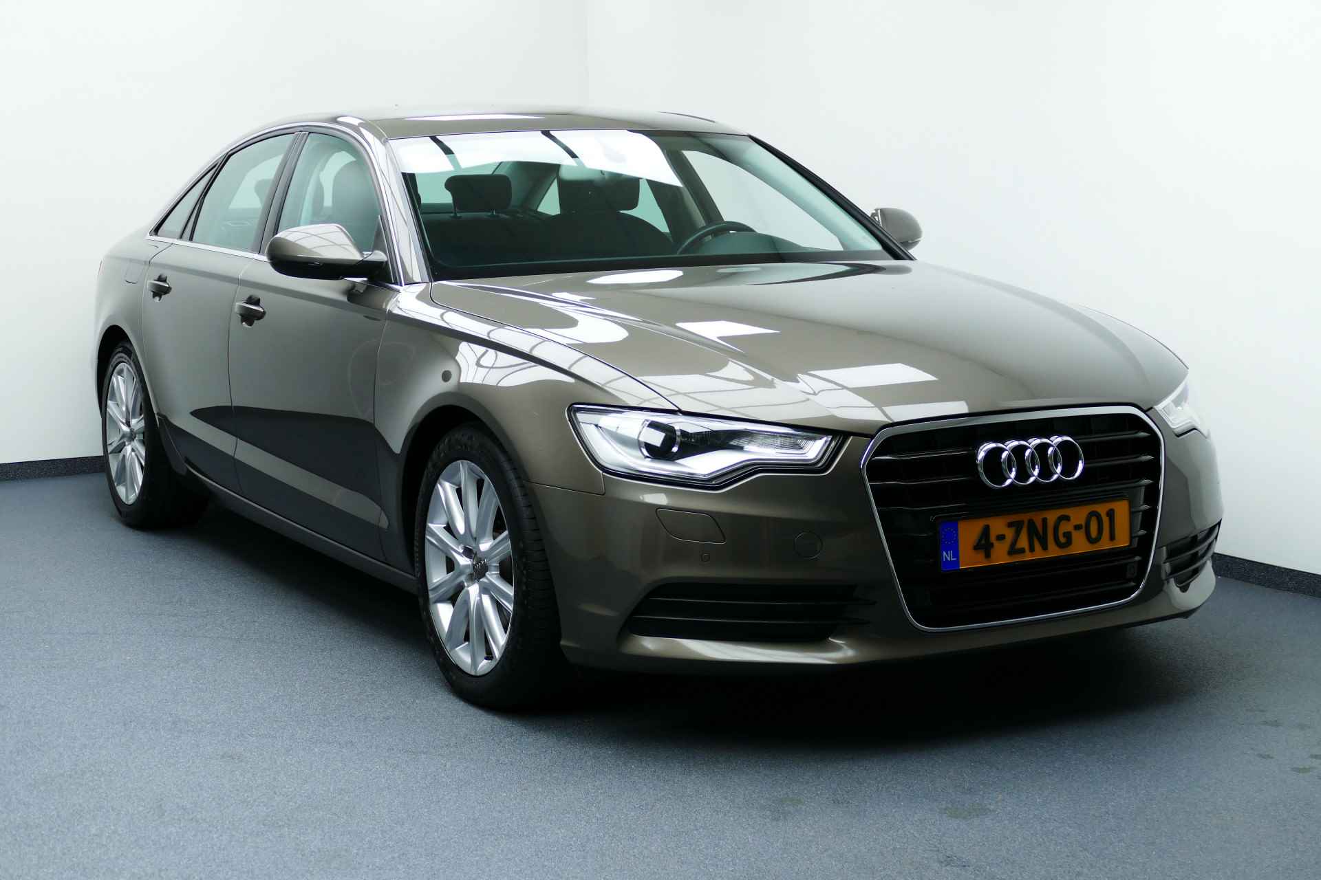 Audi A6 BOVAG 40-Puntencheck