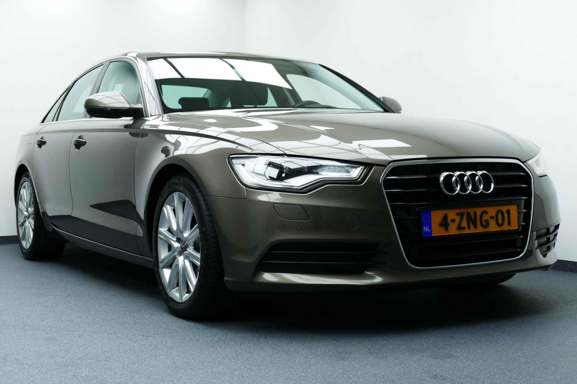 Audi A6 2.0 TFSI Business Edition NL Auto 84.000Km. Navi, Clima, Led/Xenon, 18"LMV, PDC V+A, - 3/36