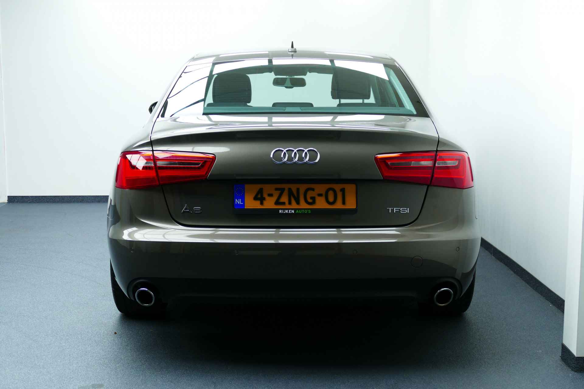 Audi A6 2.0 TFSI Business Edition NL Auto 84.000Km. Navi, Clima, Led/Xenon, 18"LMV, PDC V+A, - 23/36