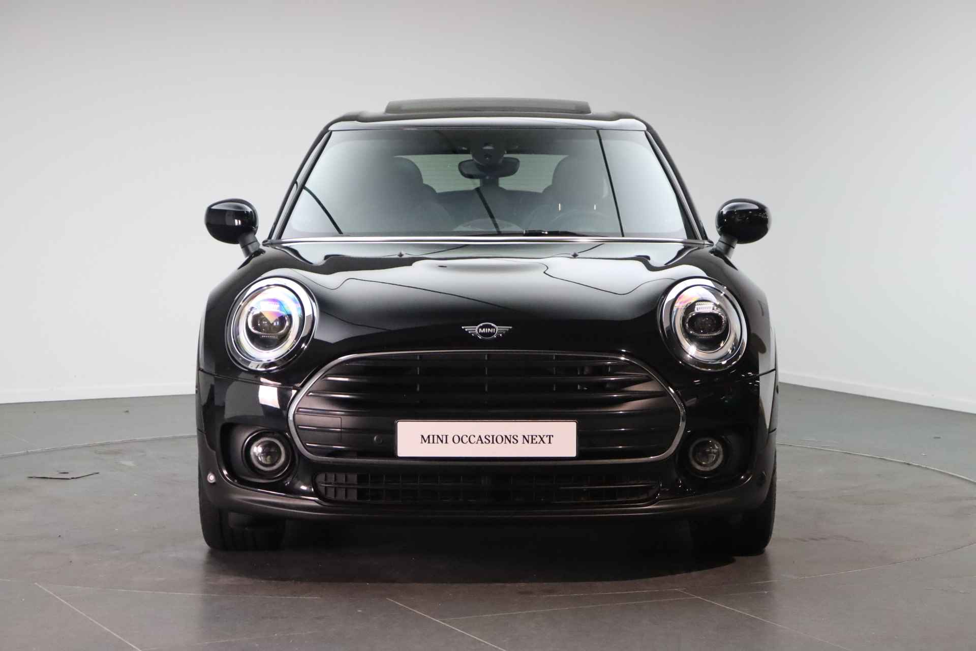 MINI Clubman Cooper Pepper Automaat / Panoramadak / Achteruitrijcamera / LED / Comfort Access / Stoelverwarming / Park Assistant - 6/21