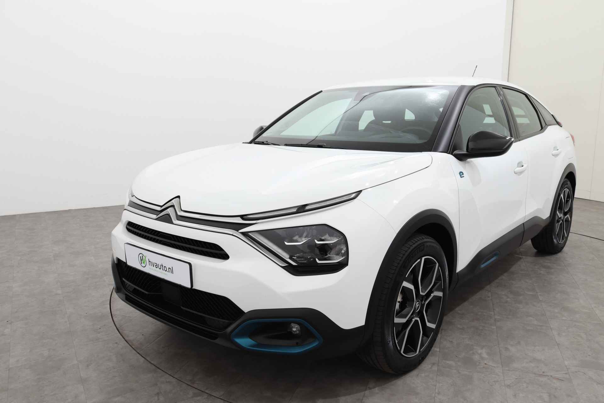 Citroën Ë-C4 EV 136PK FEEL PACK € 22.950,- na subsidie | Navi | Clima | Carplay - 13/50