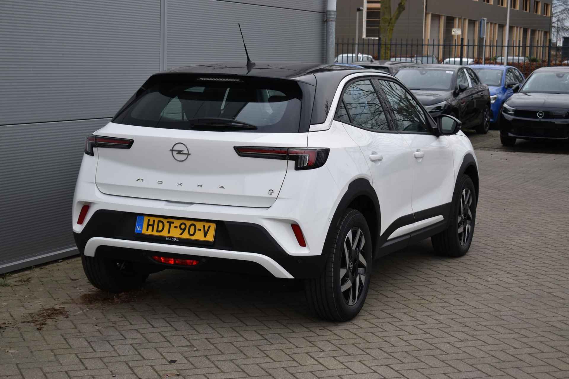 Opel Mokka Electric Elegance 50 kWh VOORRAAD KORTING - 4/41