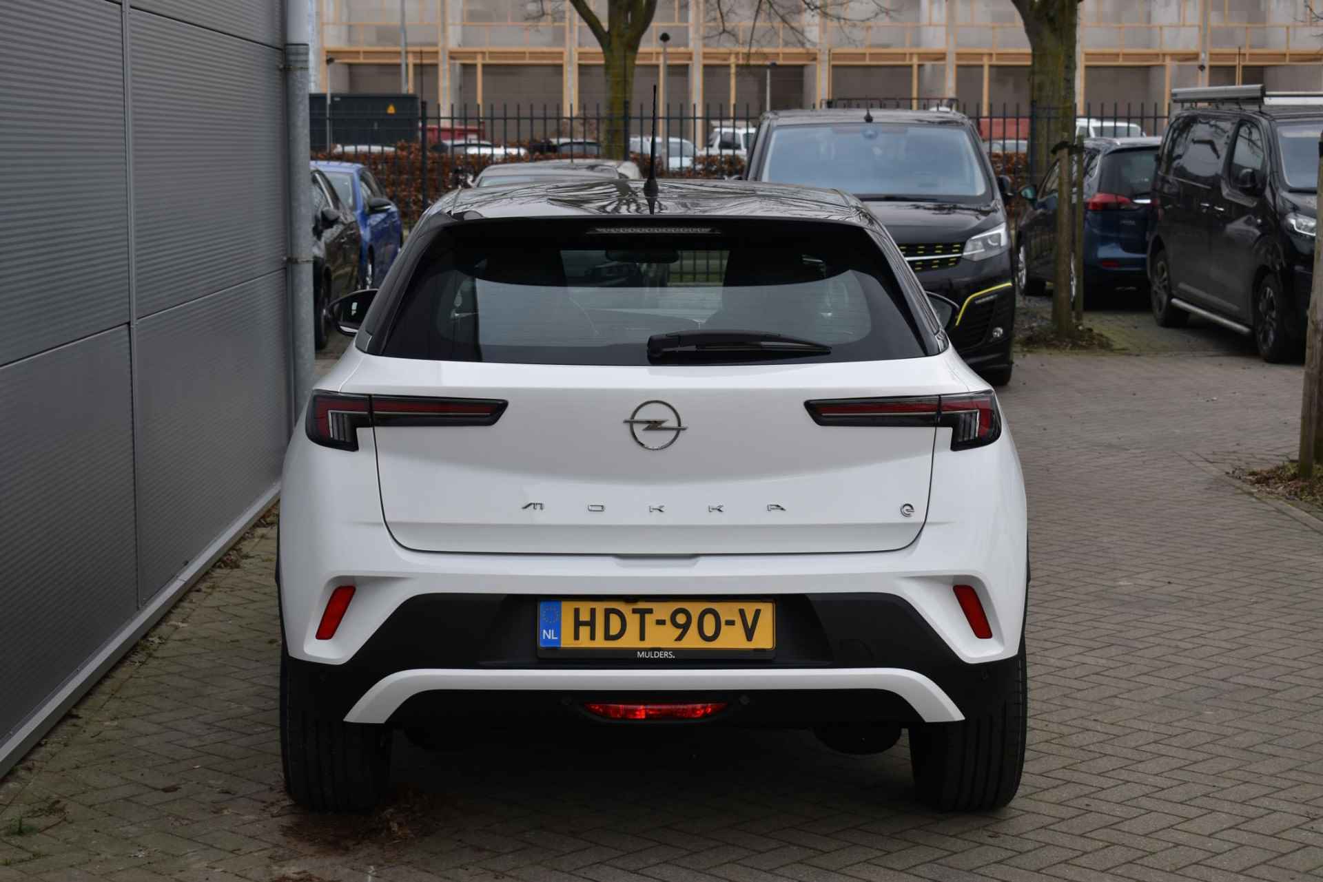 Opel Mokka Electric Elegance 50 kWh VOORRAAD KORTING - 5/41