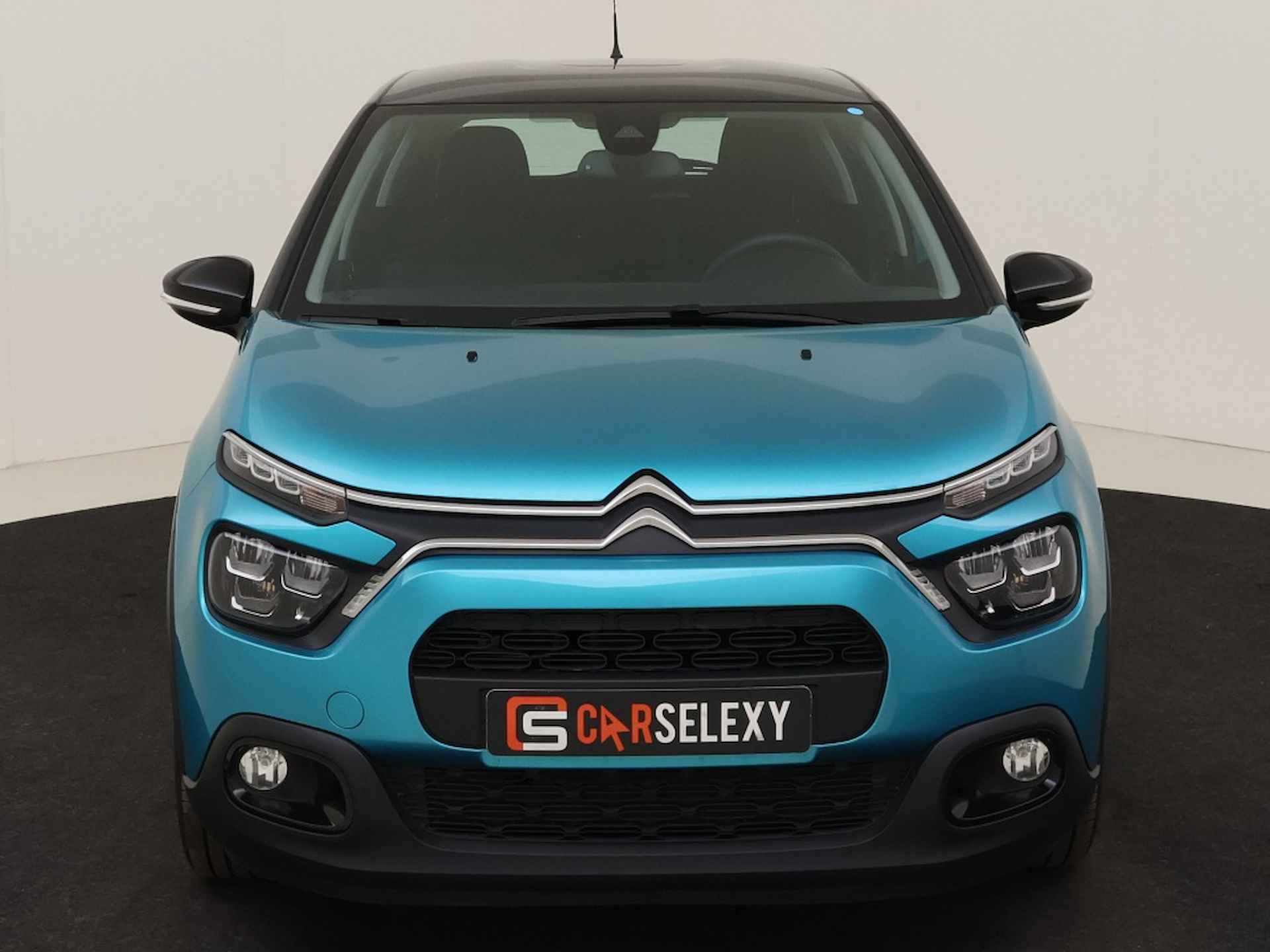 Citroen C3 1.2 PT Shine Business Full Led Velgen App Connect - 23/34