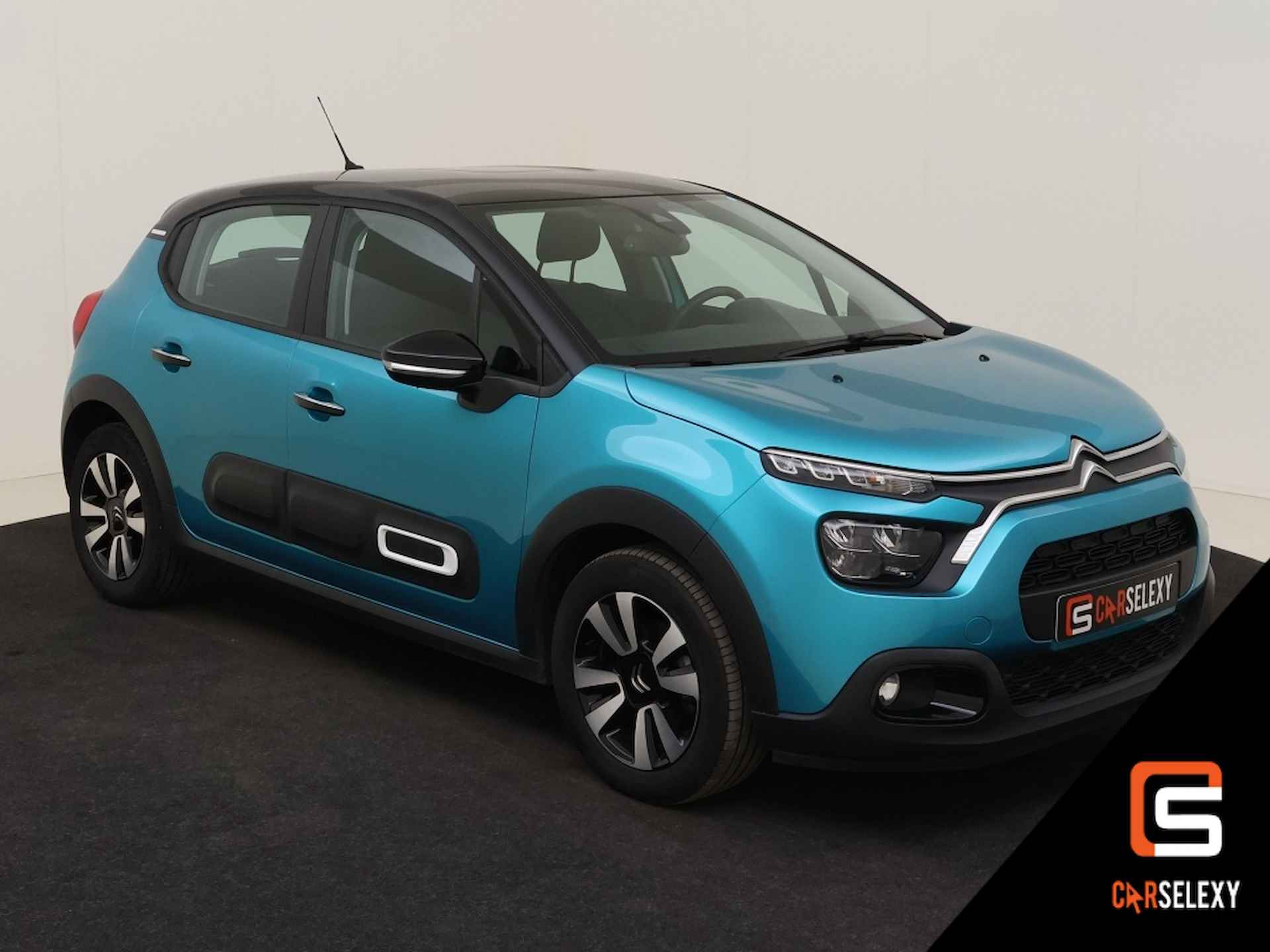 Citroën C3 BOVAG 40-Puntencheck