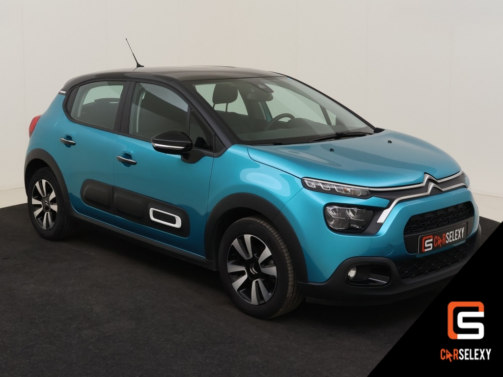 Citroen C3 1.2 PT Shine Business Full Led Velgen App Connect