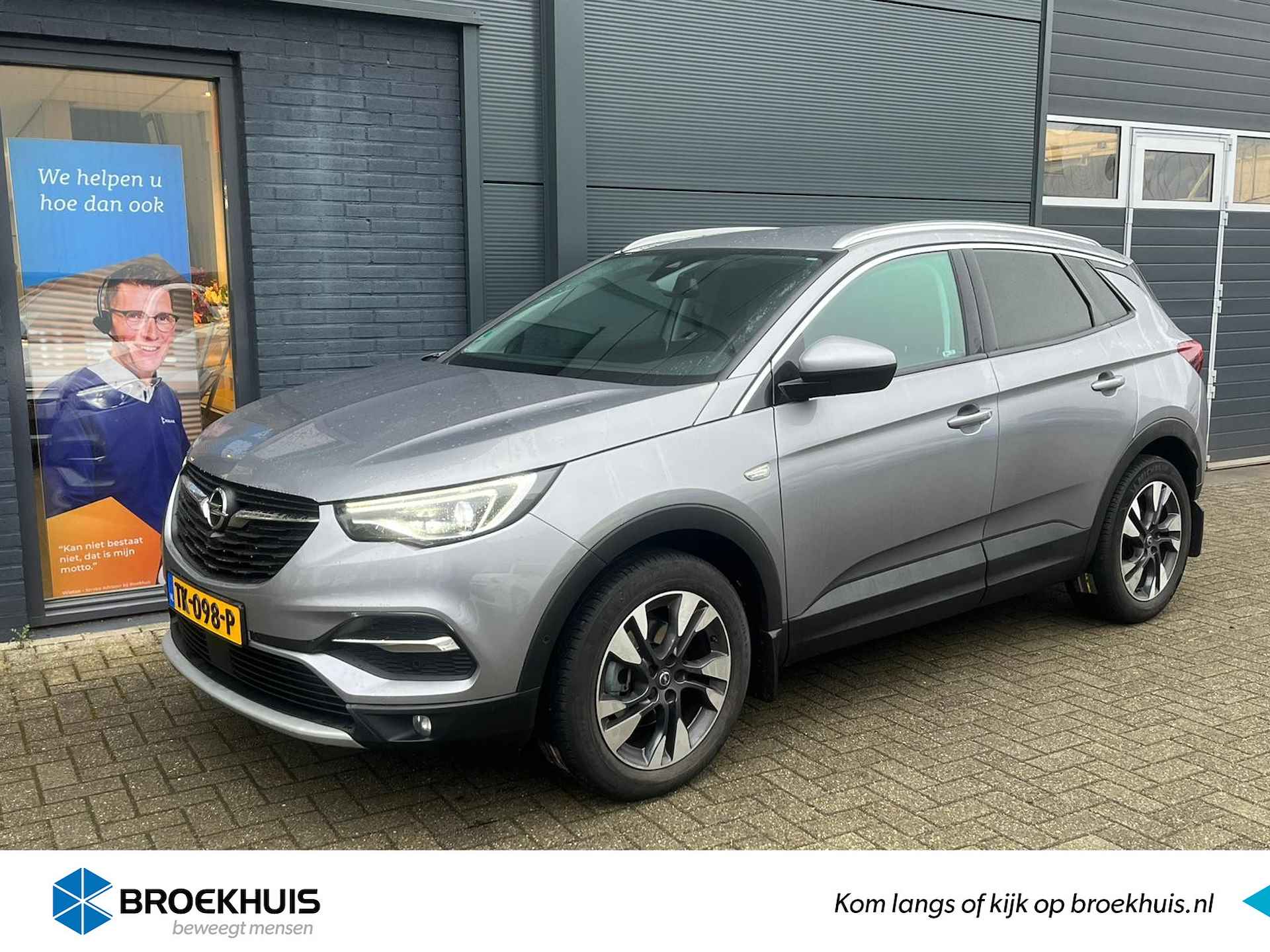 Opel Grandland X BOVAG 40-Puntencheck