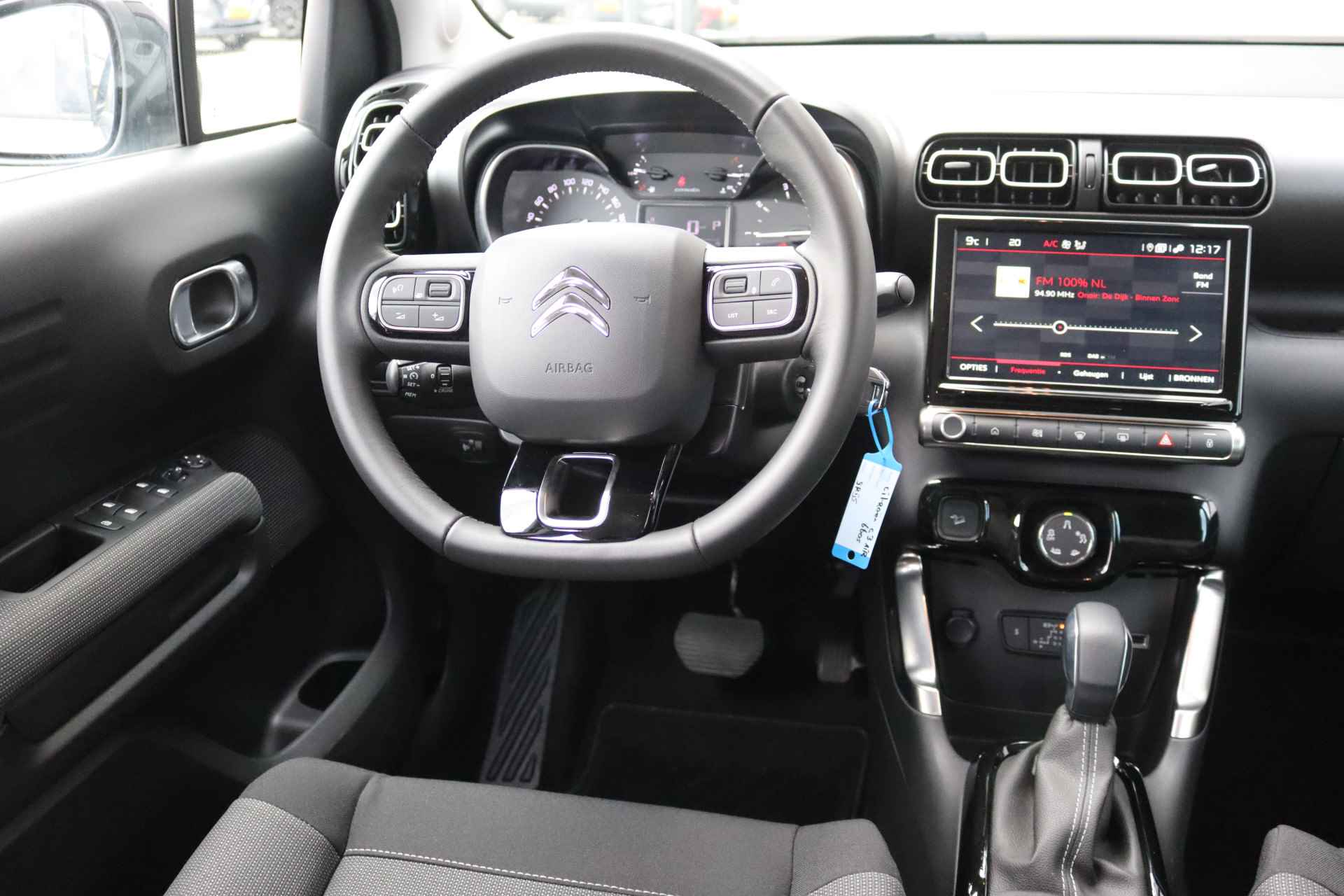 Citroën C3 Aircross 1.2 PureT. 130PK Automaat Shine Navigatie/Camera/Carplay/Stoelverwarming - 15/32