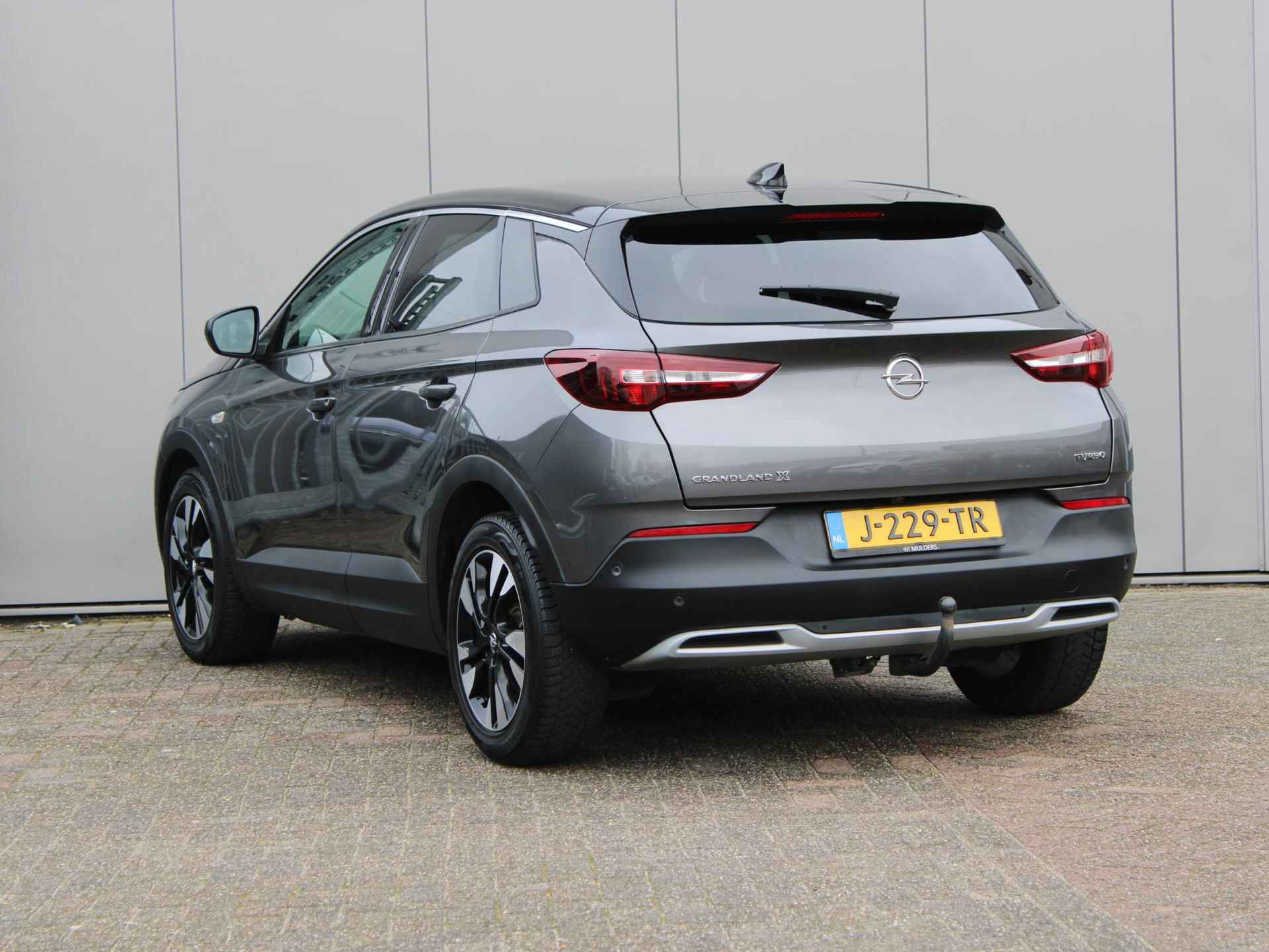 Opel Grandland X 1.2 Turbo Innovation Automaat | Navi / Camera / Climate - 3/25