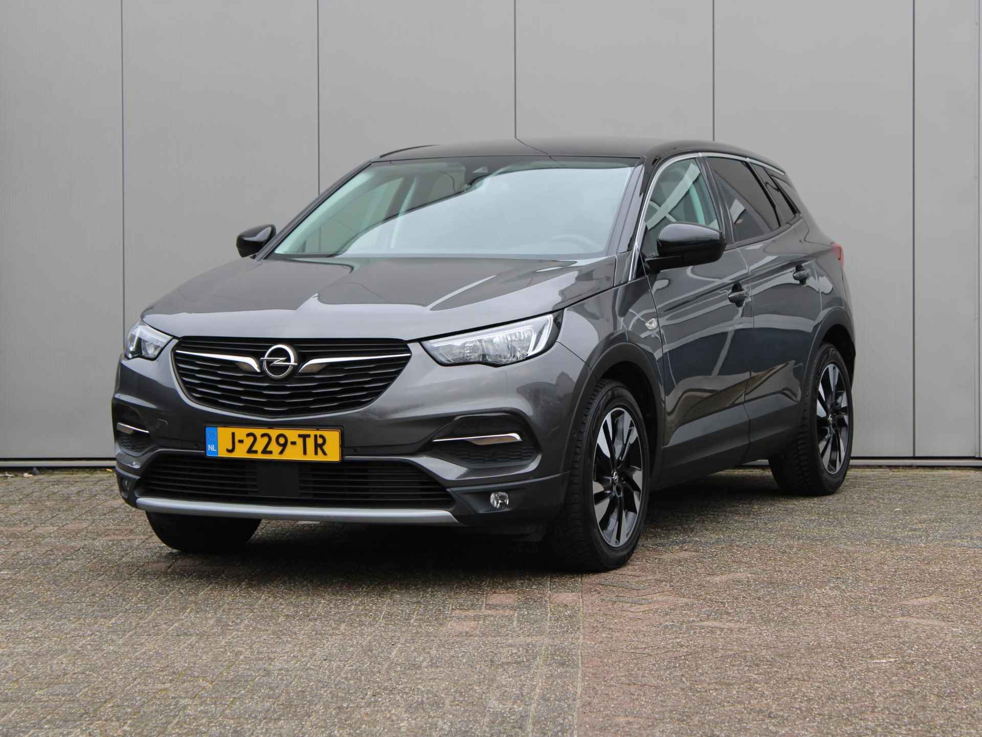 Opel Grandland X 1.2 Turbo Innovation Automaat | Navi / Camera / Climate - 6/25