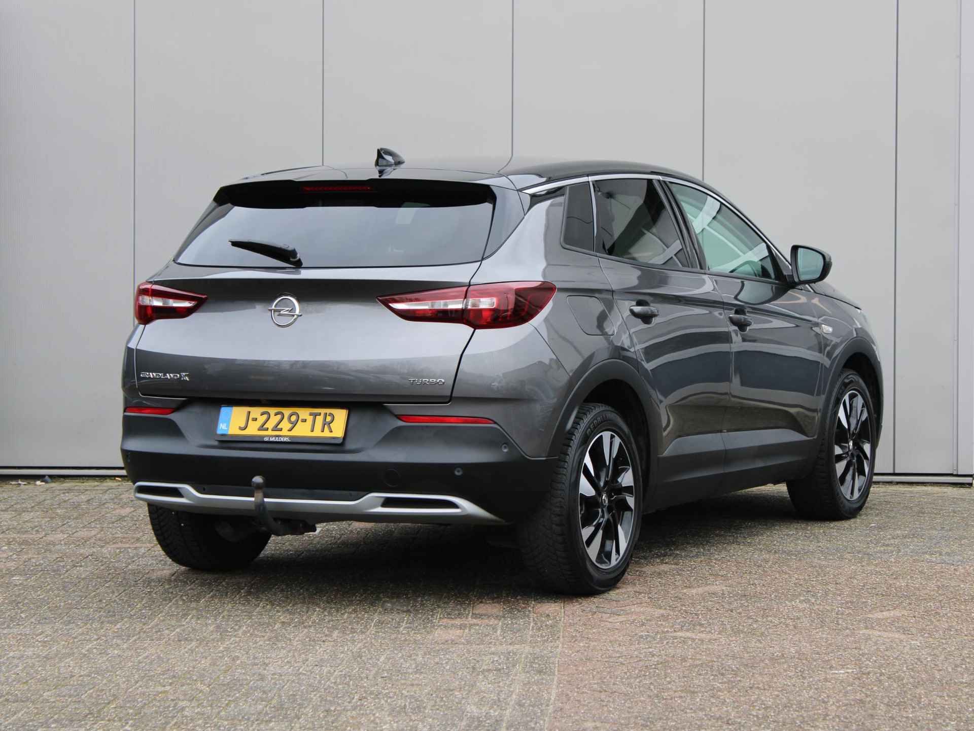 Opel Grandland X 1.2 Turbo Innovation Automaat | Navi / Camera / Climate - 7/25