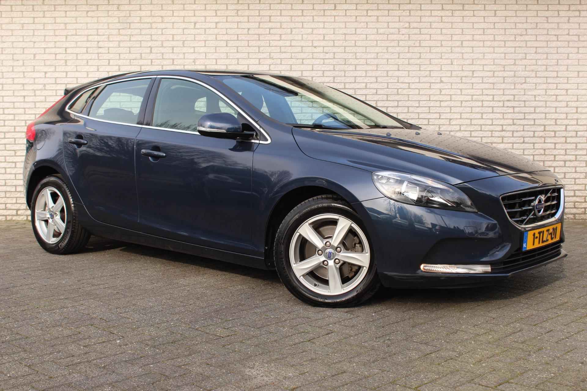 Volvo V40 T4 1.6 180pk | Automaat | Cruise | Trekhaak | PDC achter - 18/29