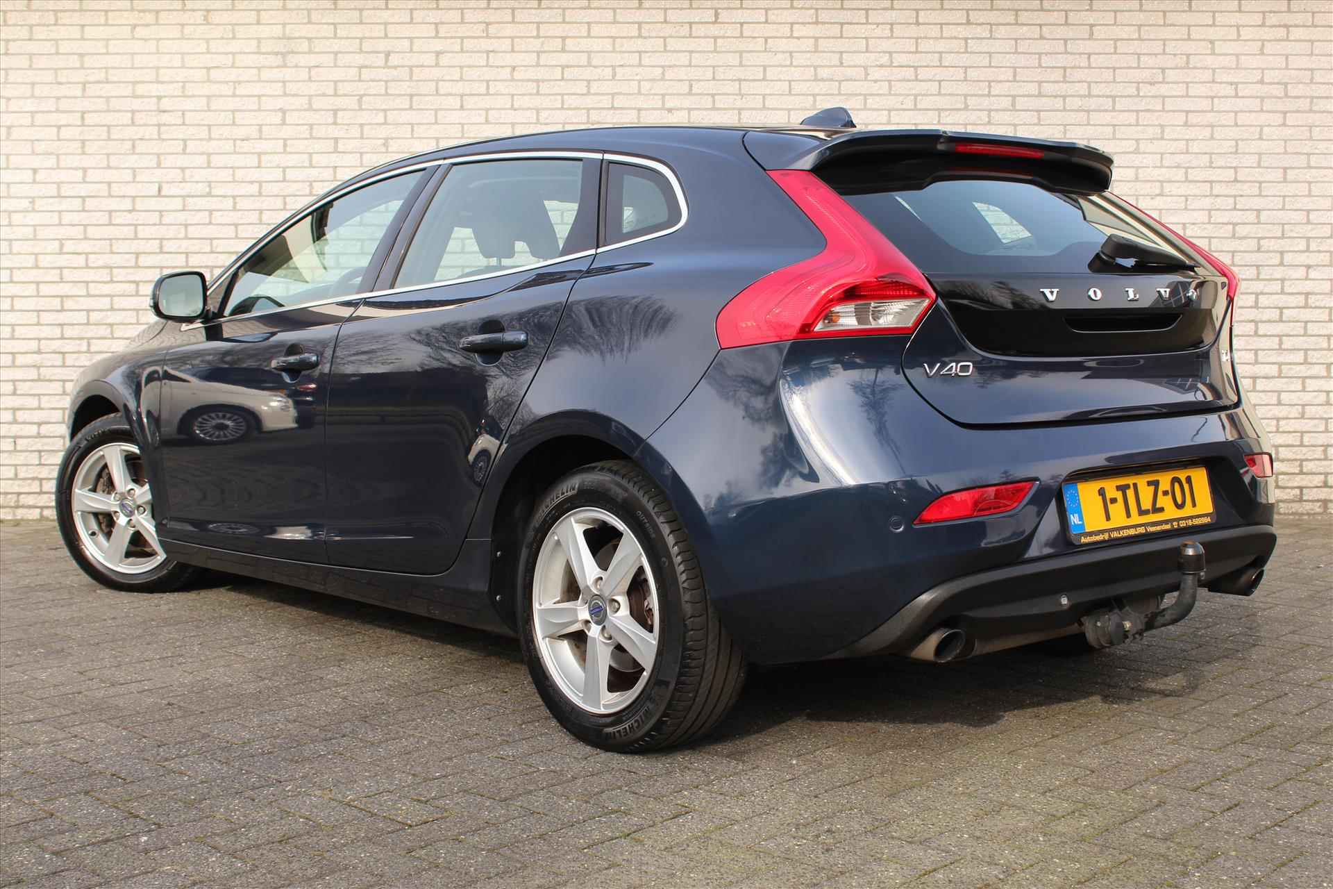 Volvo V40 T4 1.6 180pk | Automaat | Cruise | Trekhaak | PDC achter - 19/29