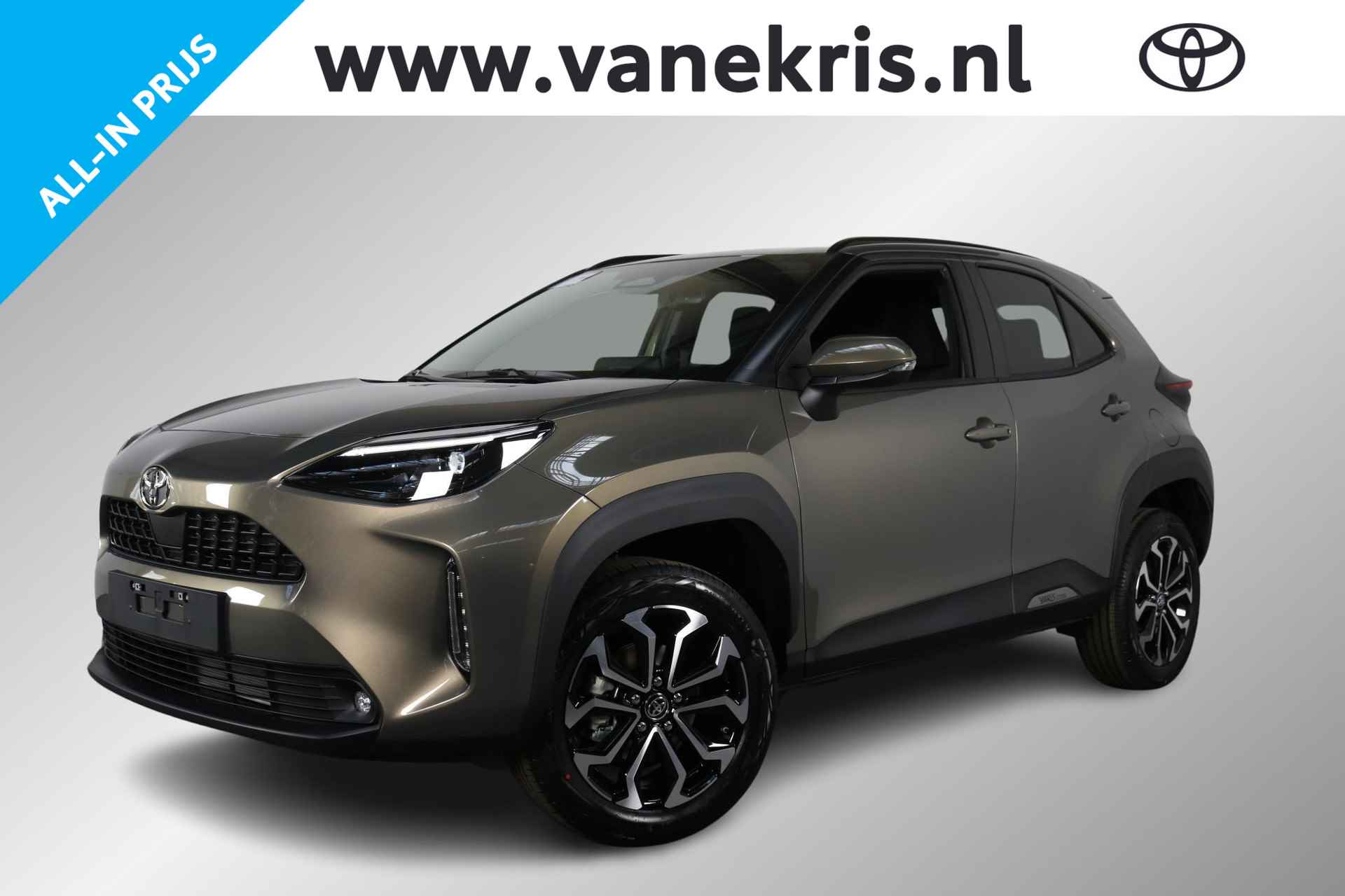 Toyota Yaris Cross BOVAG 40-Puntencheck