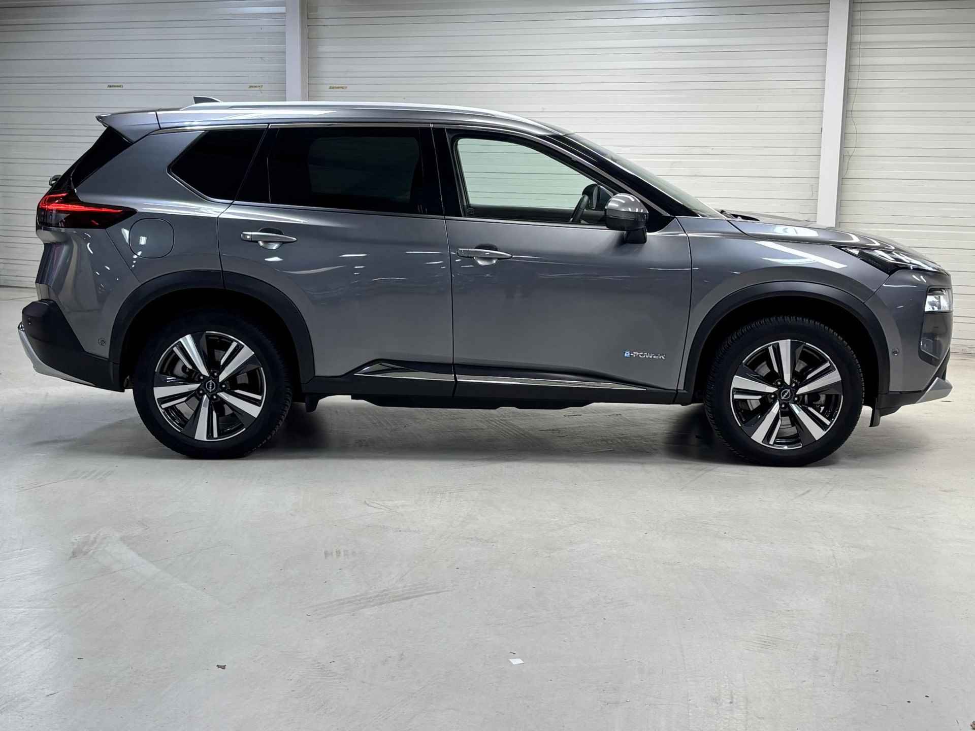 Nissan X-Trail 1.5 e-4orce Tekna 4WD 7p. AUTOMAAT trekhaak / Voorstoelen + stuurwiel verwarmd / Rondomzichtcamera / Parkeersensoren voor + achter / Lichtmetalen velgen 19" / Keyless / Apple Car Play & Android Auto - 15/41