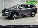 Nissan X-Trail 1.5 e-4orce Tekna 4WD 7p. AUTOMAAT trekhaak / Voorstoelen + stuurwiel verwarmd / Rondomzichtcamera / Parkeersensoren voor + achter / Lichtmetalen velgen 19" / Keyless / Apple Car Play & Android Auto