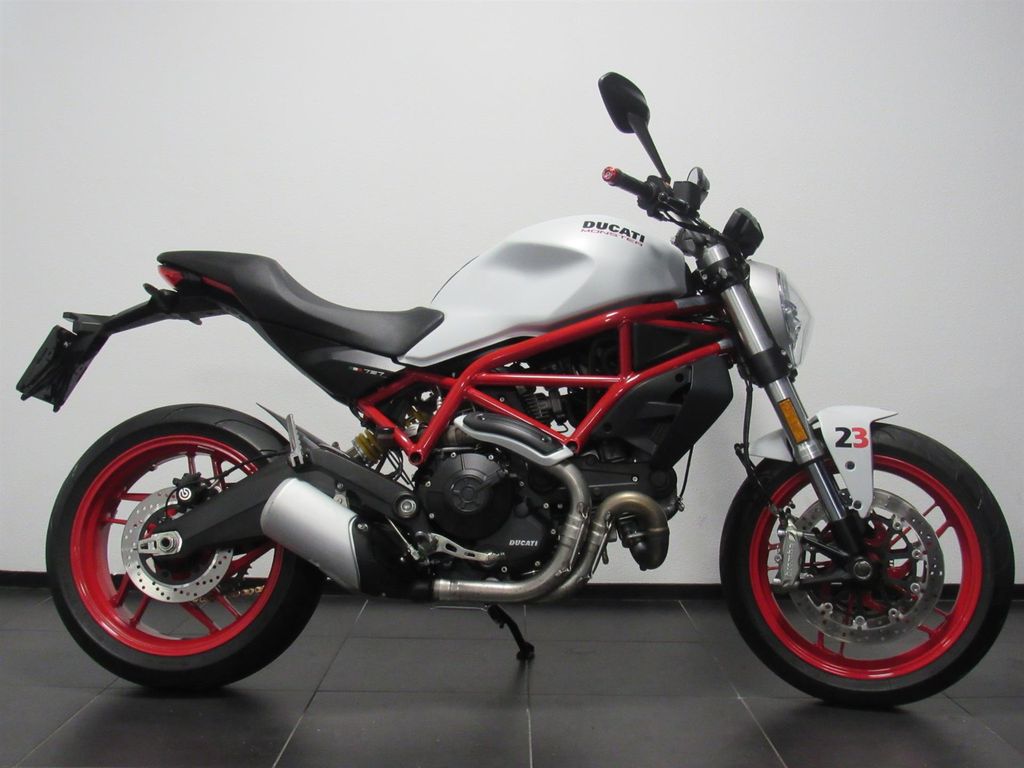 Ducati MONSTER 797