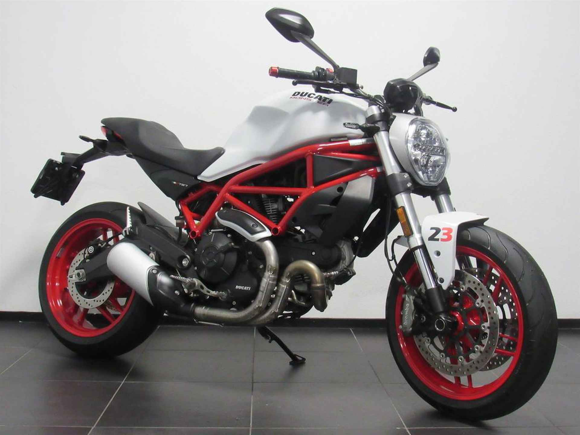 Ducati MONSTER 797 - 2/14